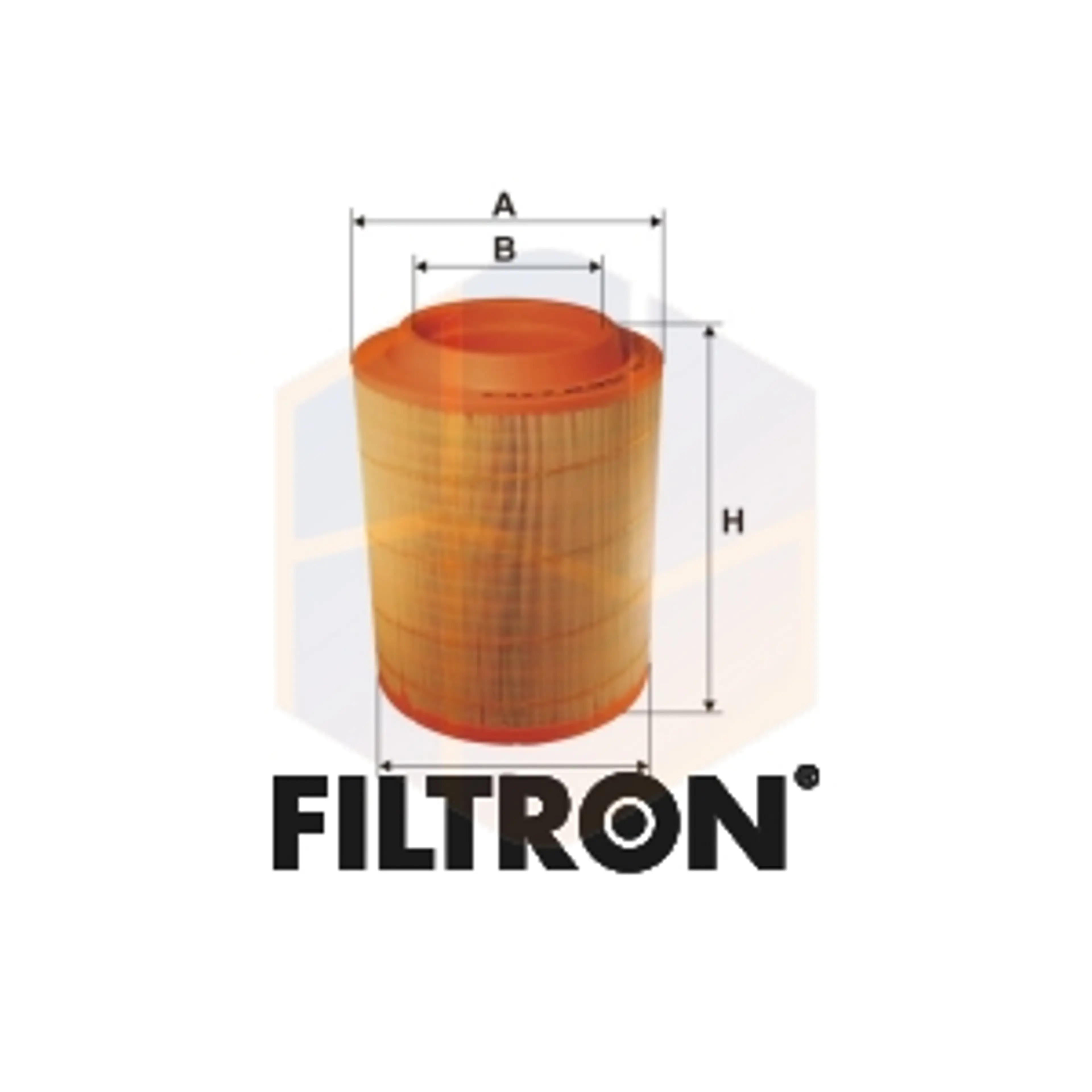 FILTRO AIRE AM 455/2