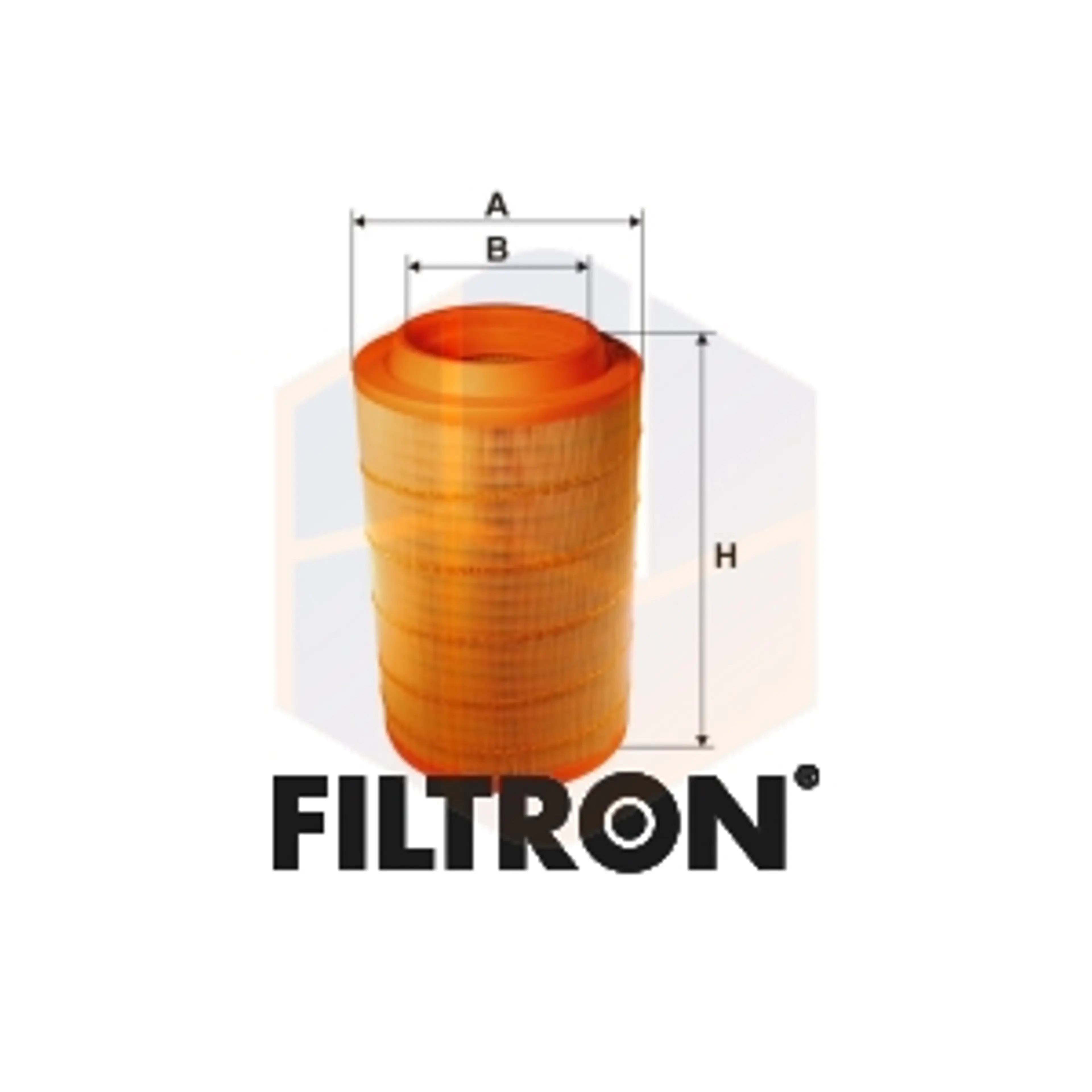 FILTRO AIRE AM 455/3