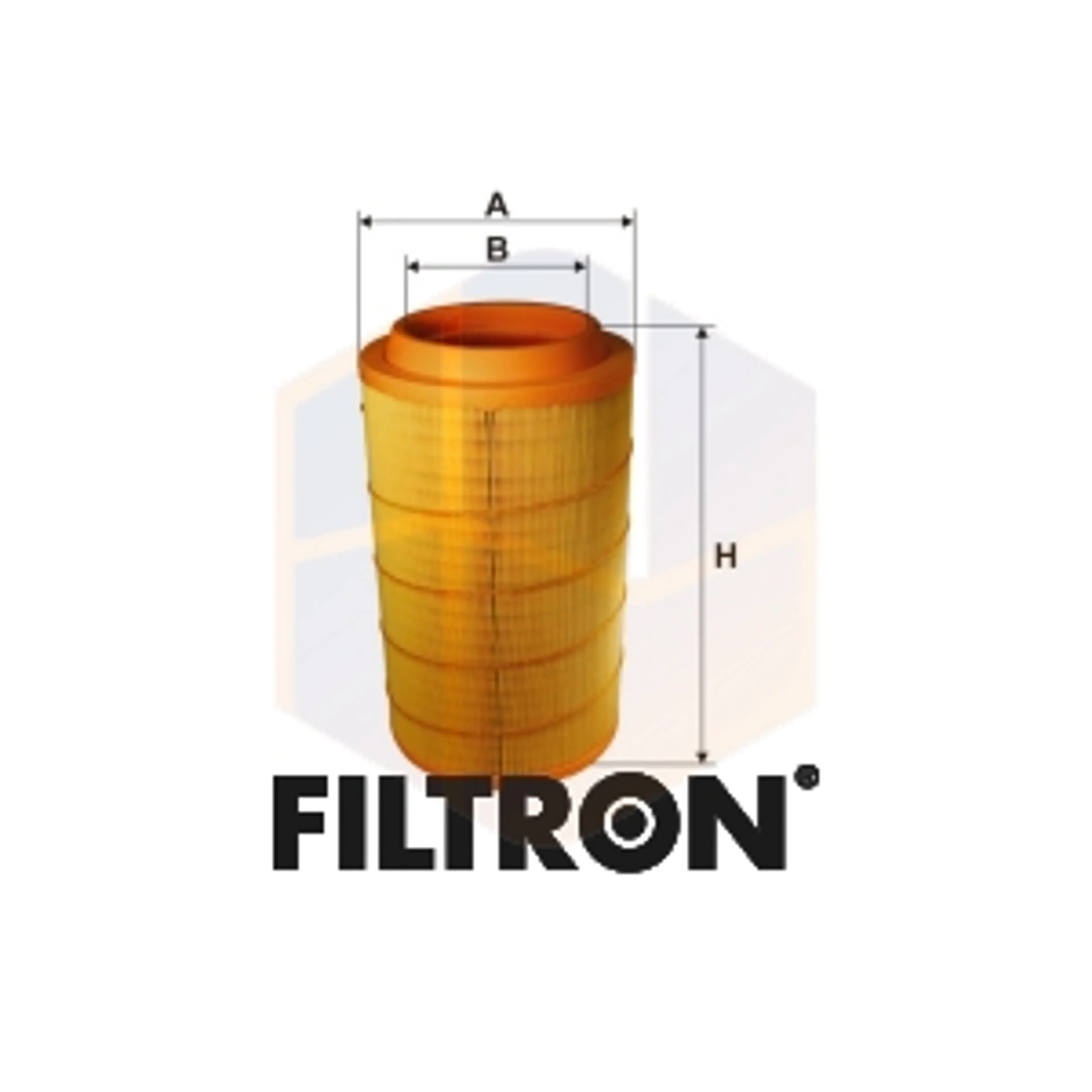 FILTRO AIRE AM 455/5