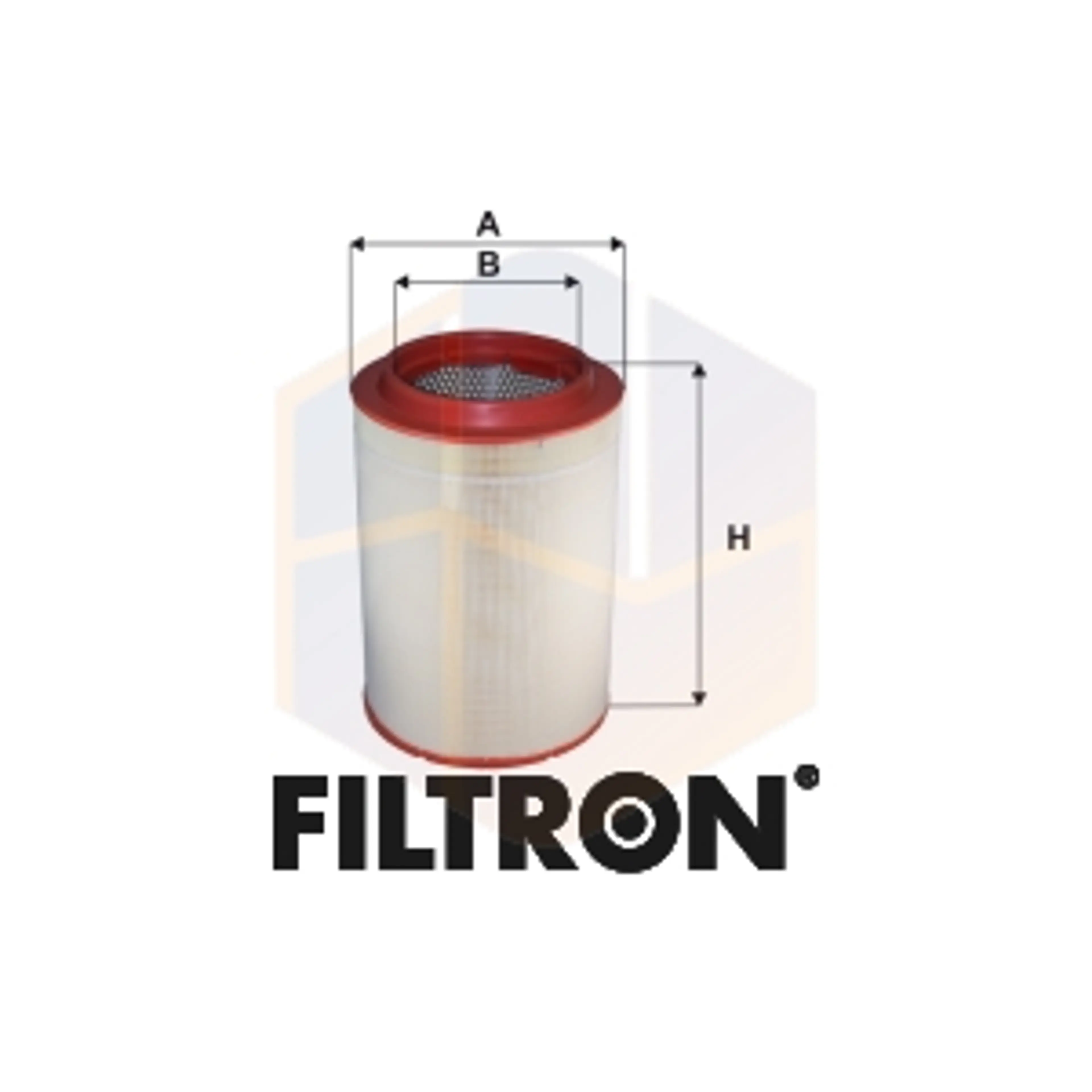 FILTRO AIRE AM 455/6