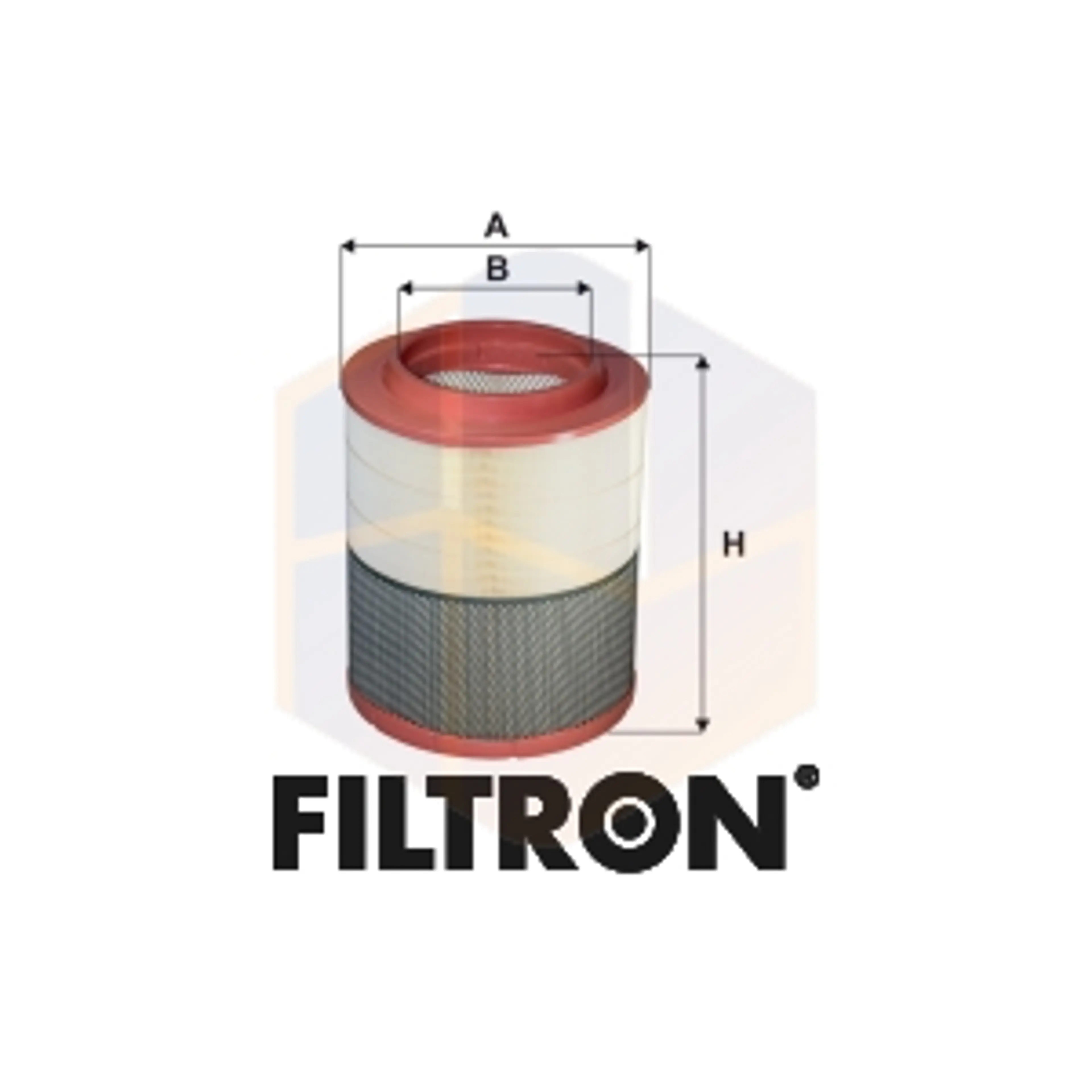 FILTRO AIRE AM 455/7