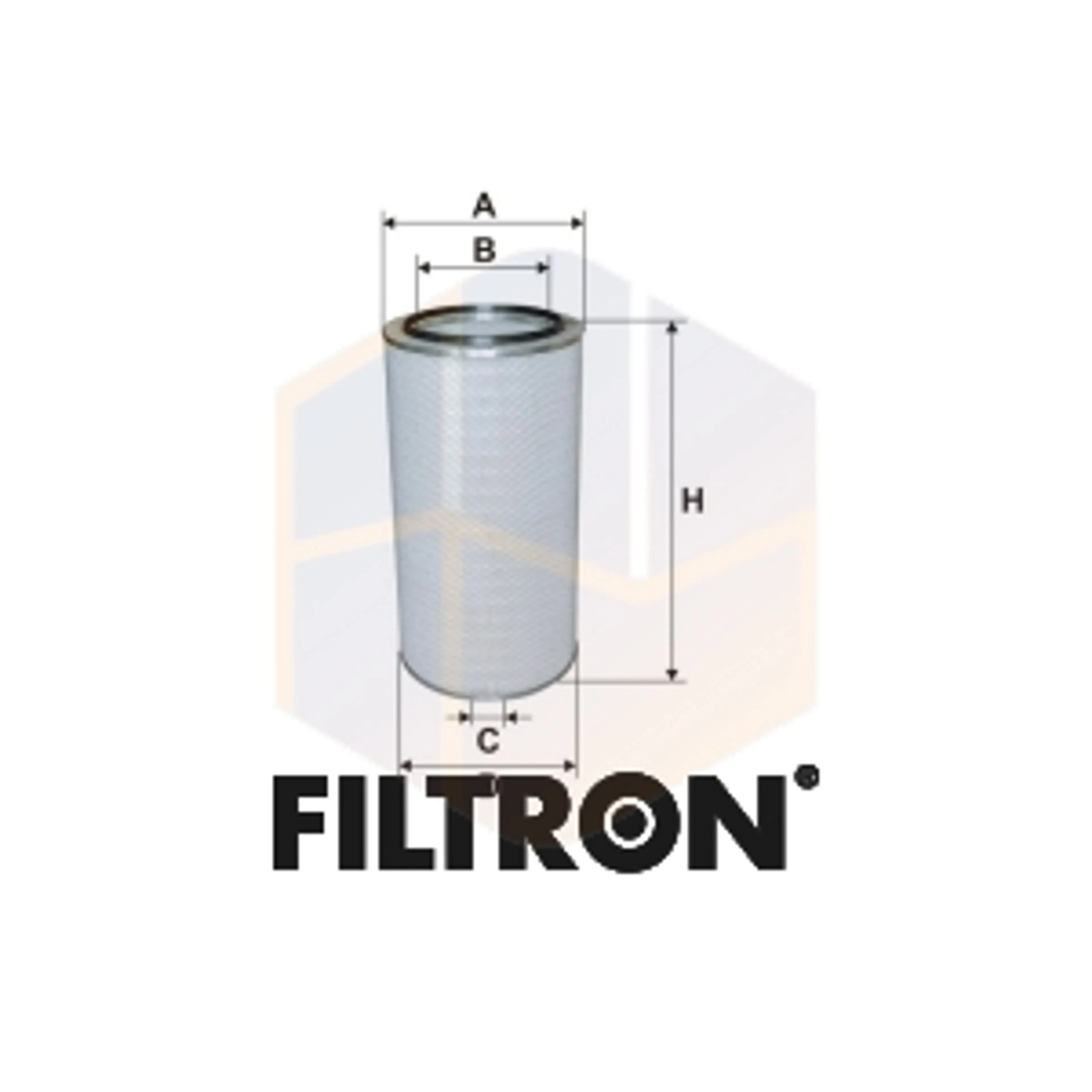 FILTRO AIRE AM 456