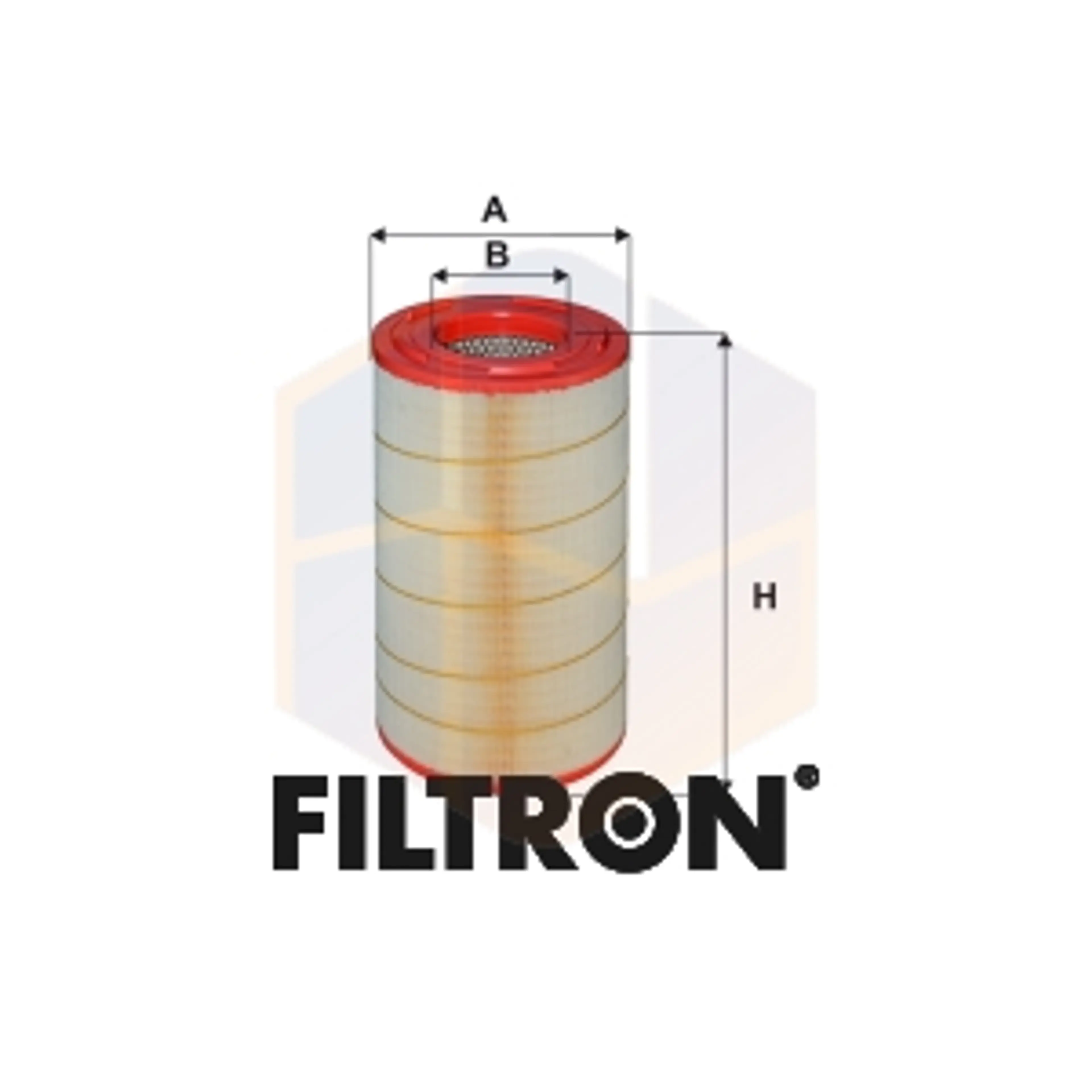 FILTRO AIRE AM 462/1