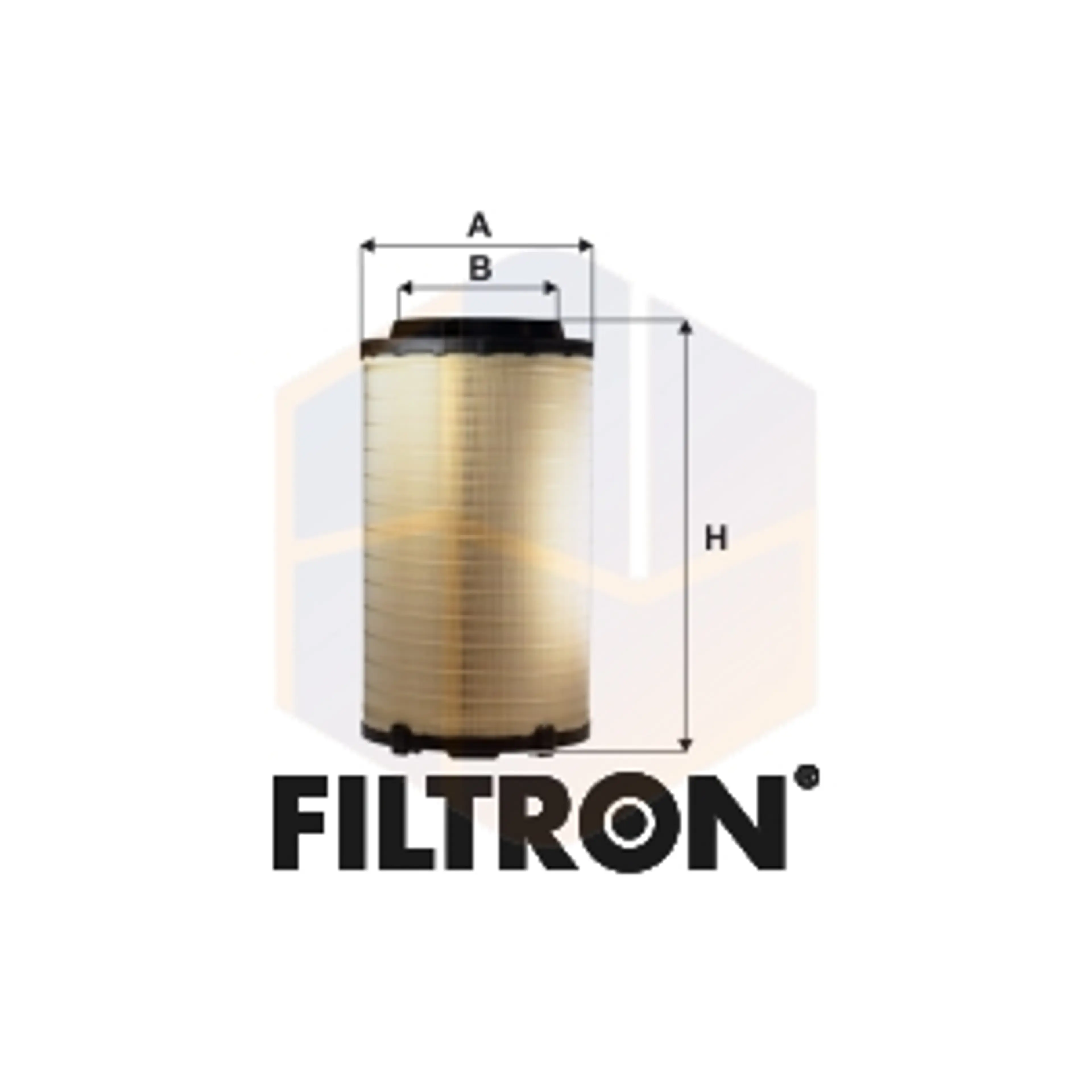 FILTRO AIRE AM 462/2