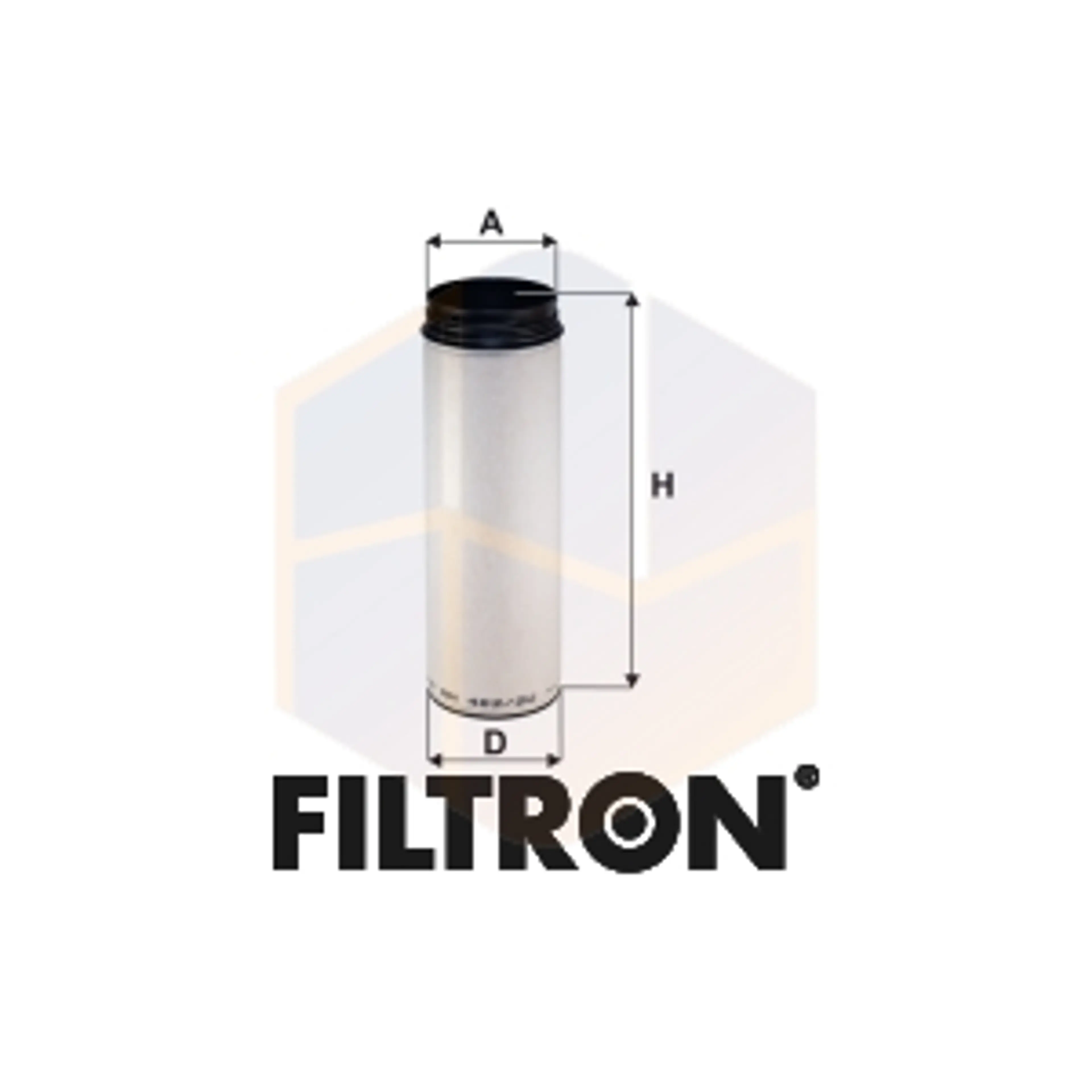 FILTRO AIRE AM 462/2W