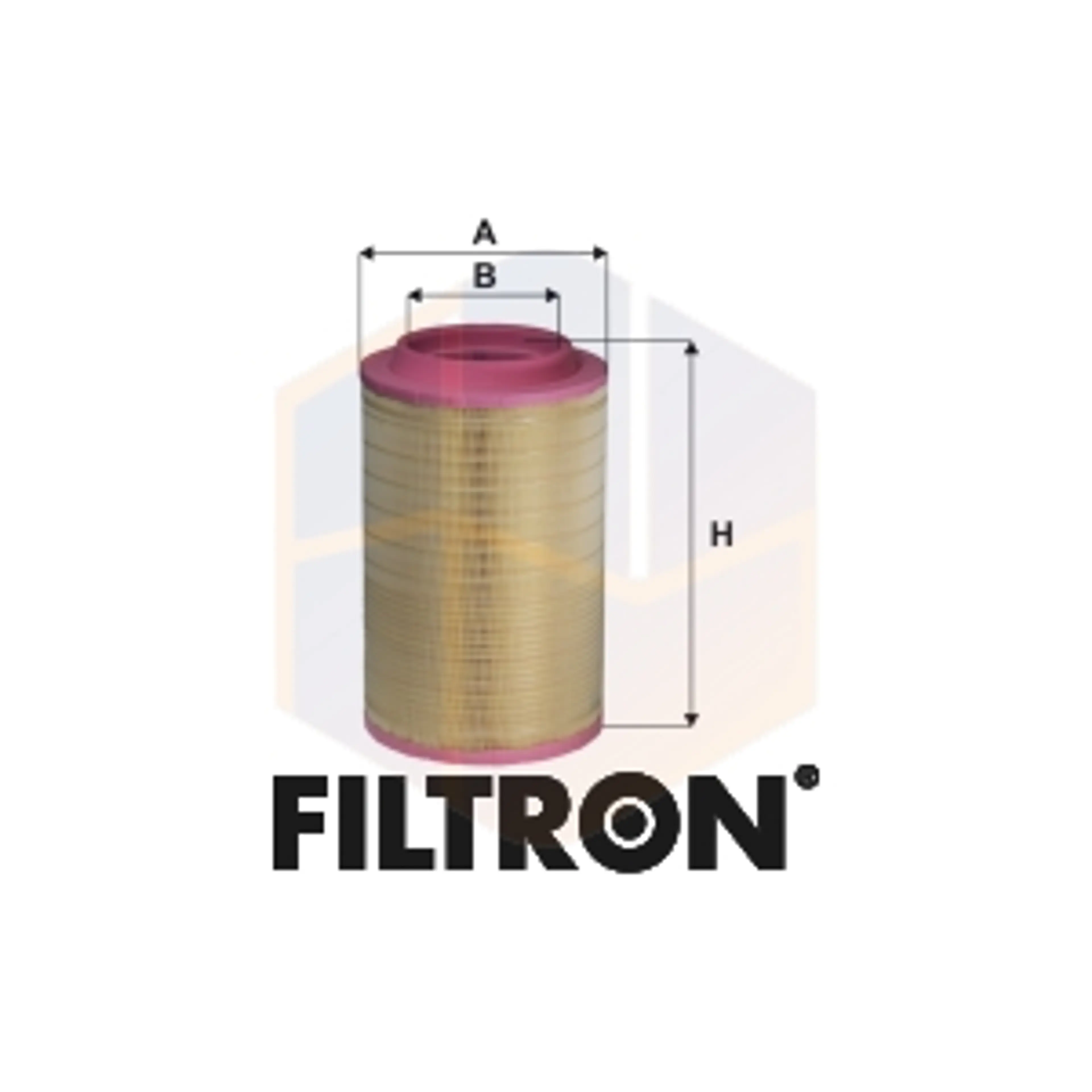 FILTRO AIRE AM 462/3