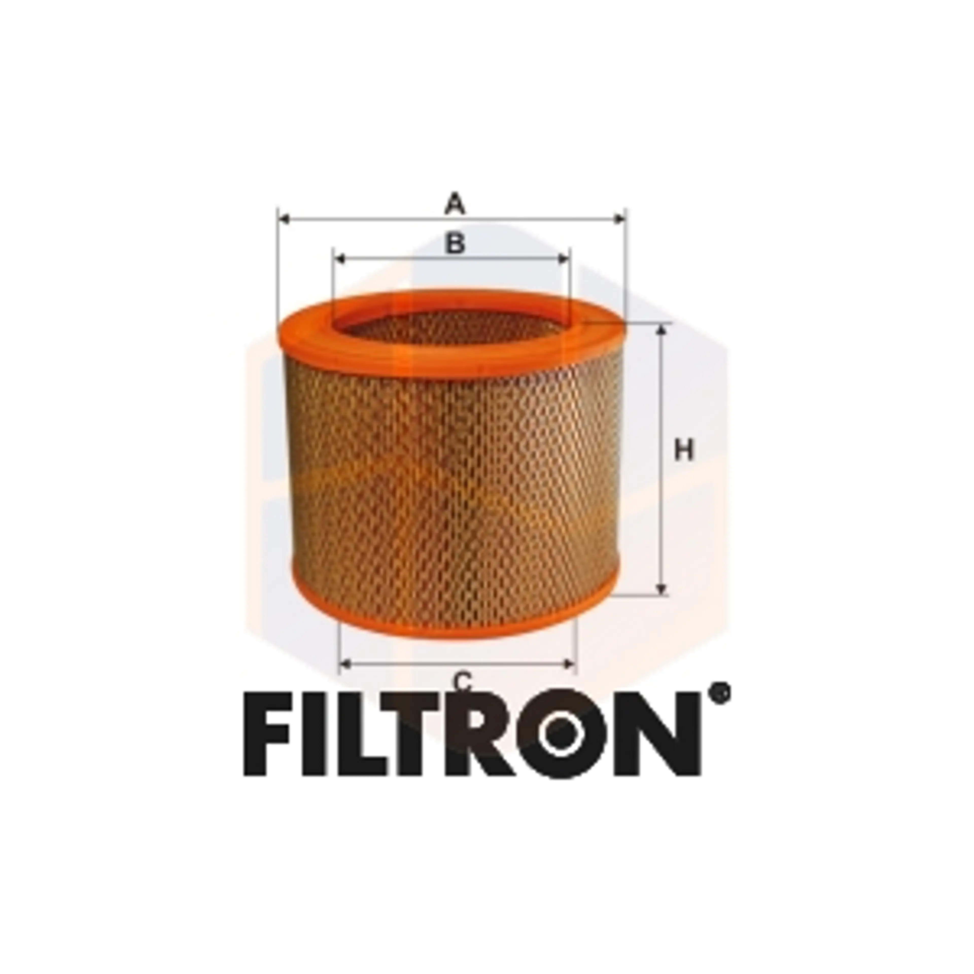 FILTRO AIRE AM 463