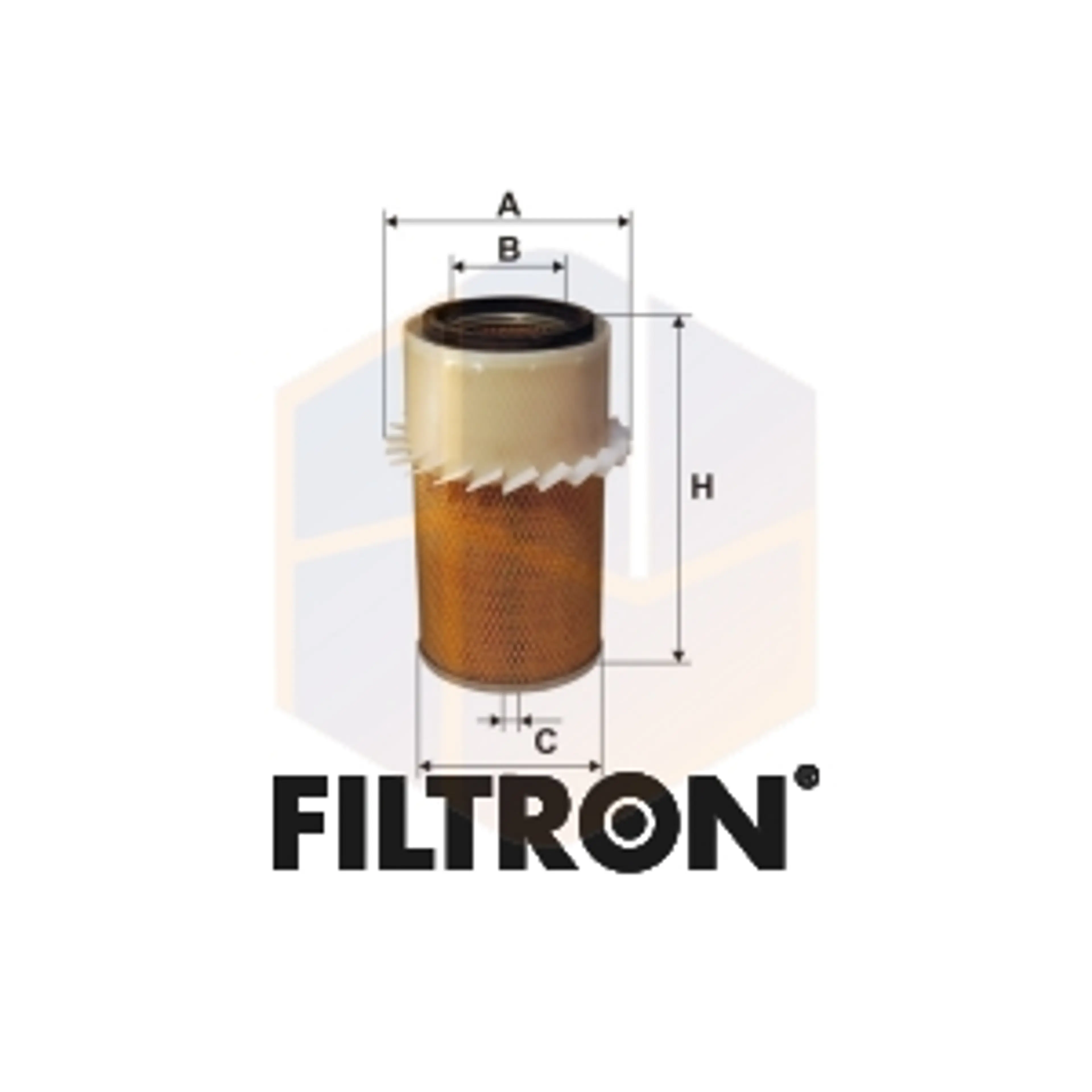 FILTRO AIRE AM 464/1