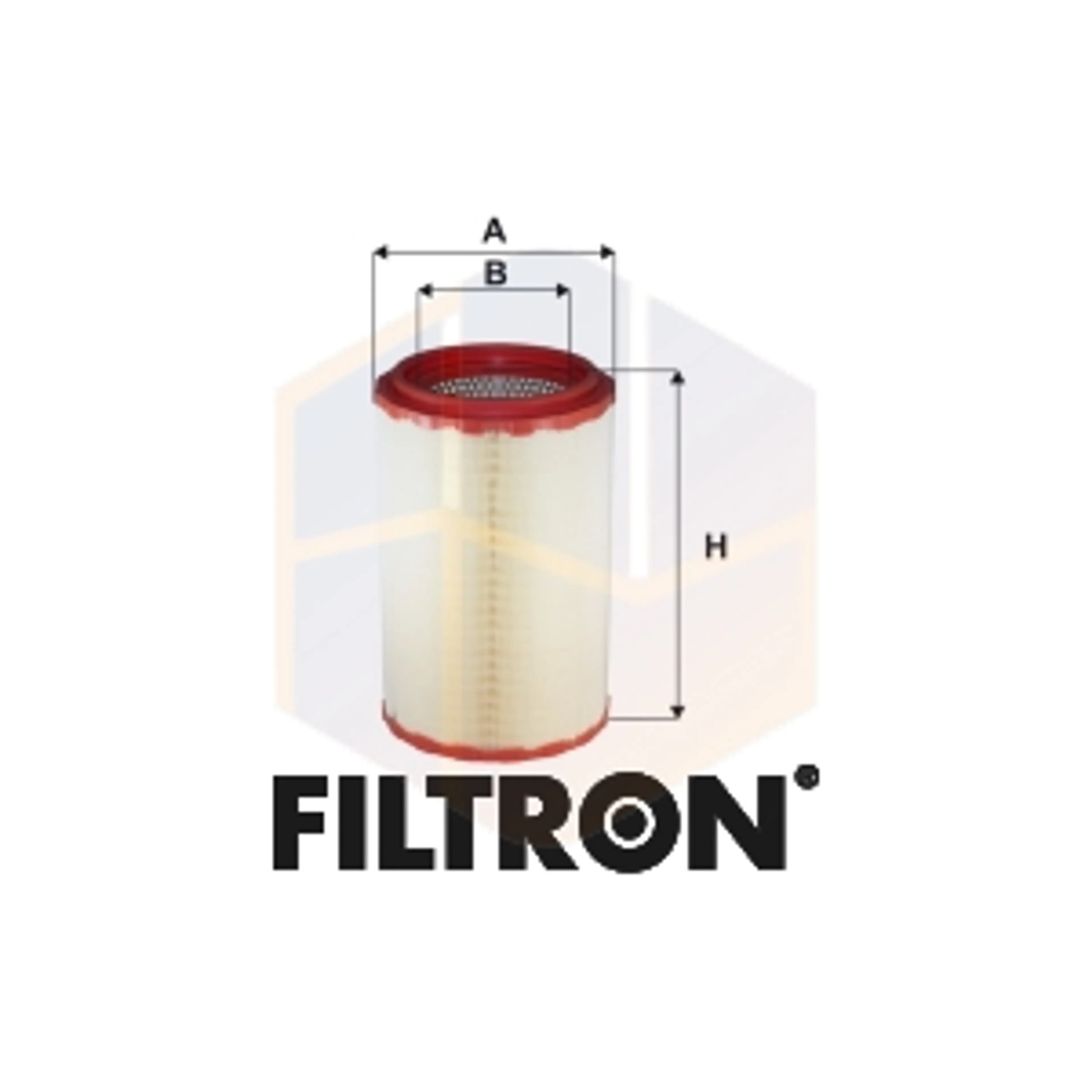 FILTRO AIRE AM 464/3