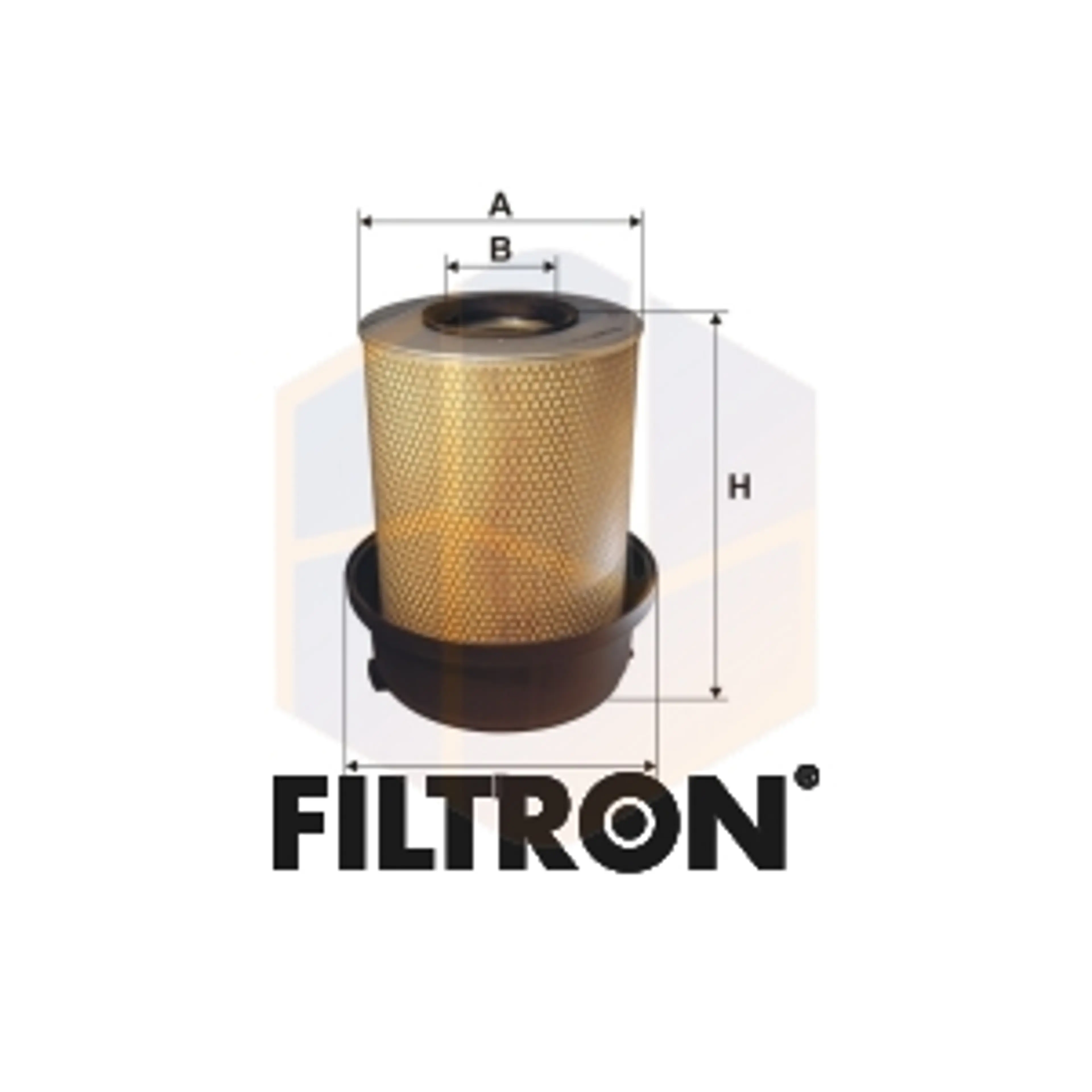 FILTRO AIRE AM 465