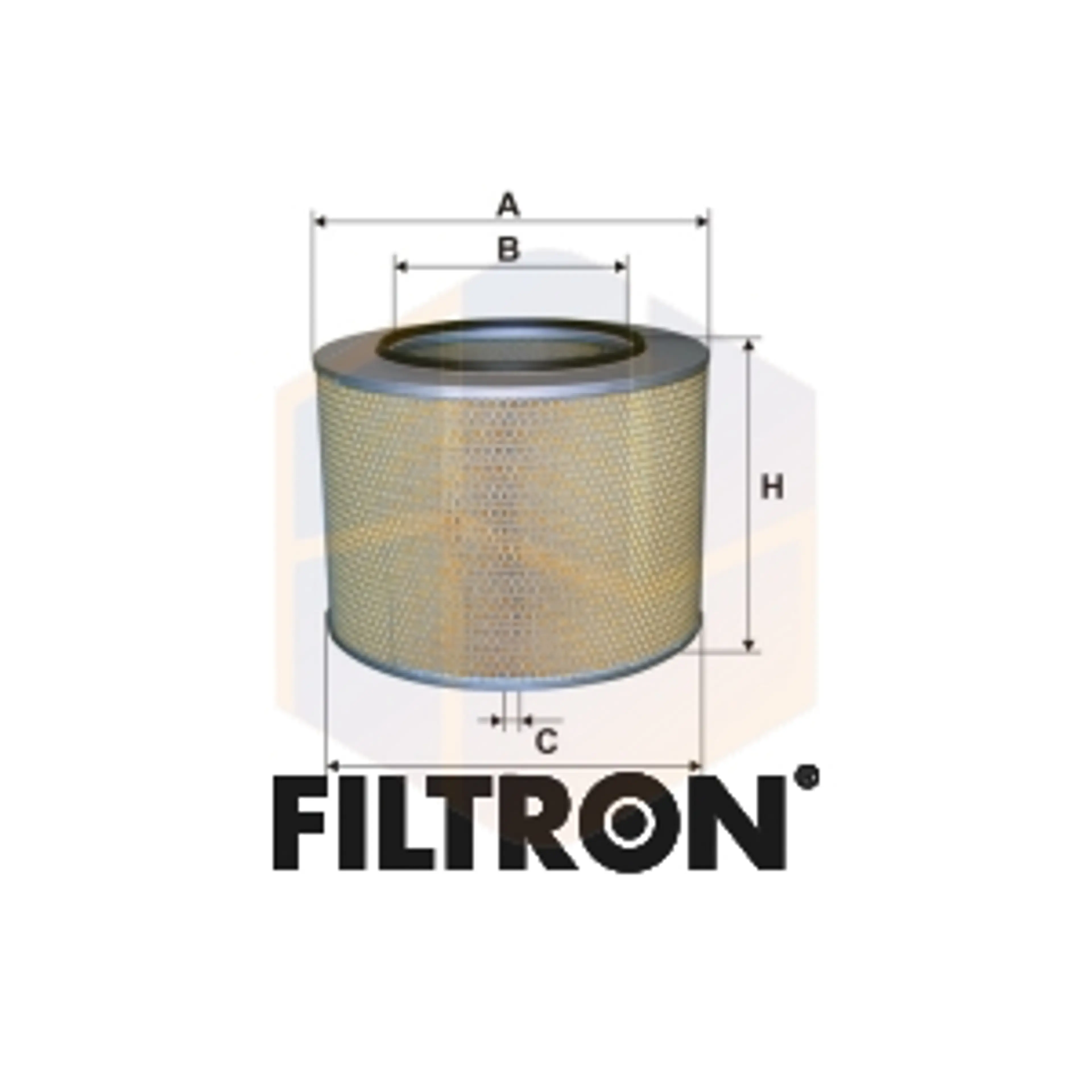 FILTRO AIRE AM 465/2