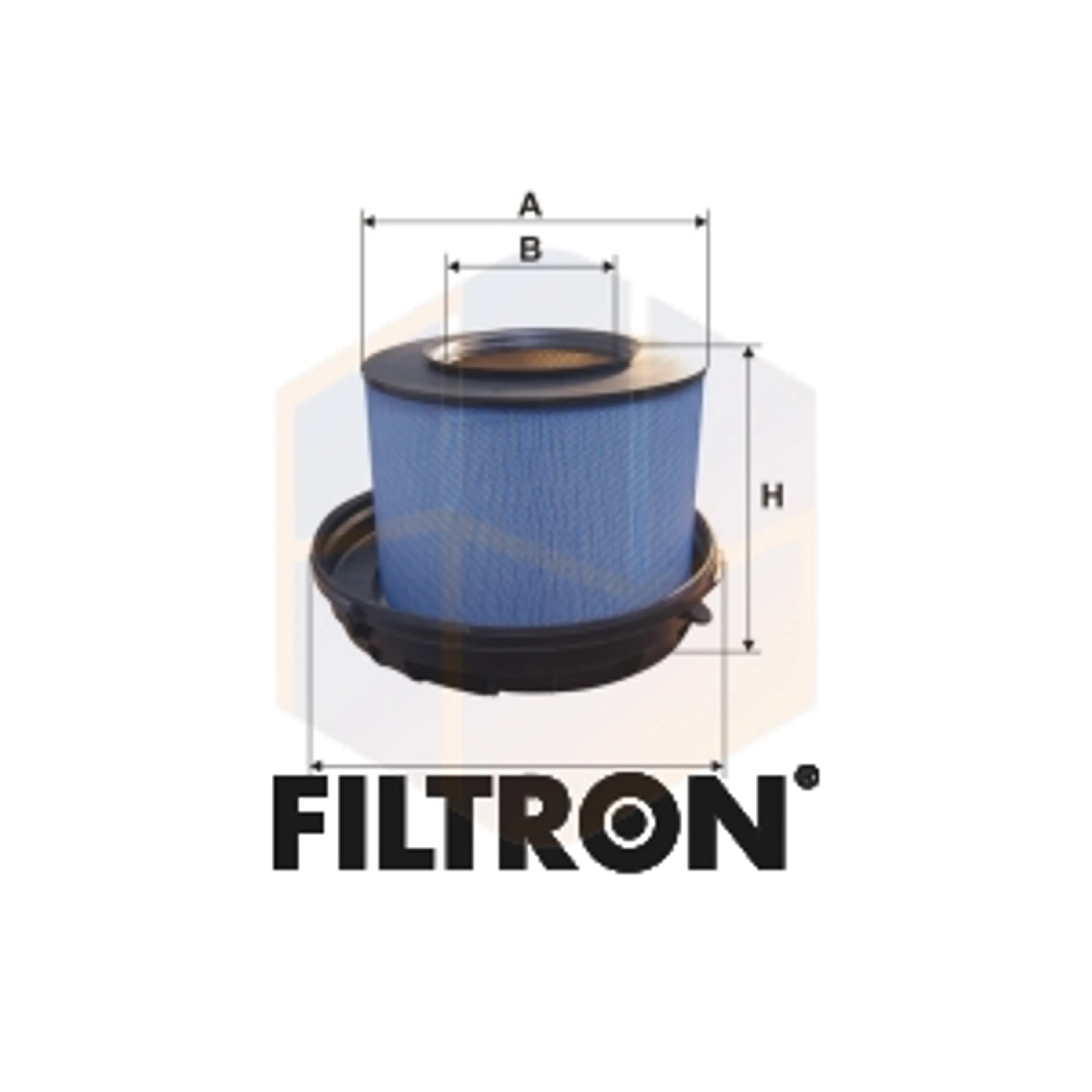 FILTRO AIRE AM 465/4