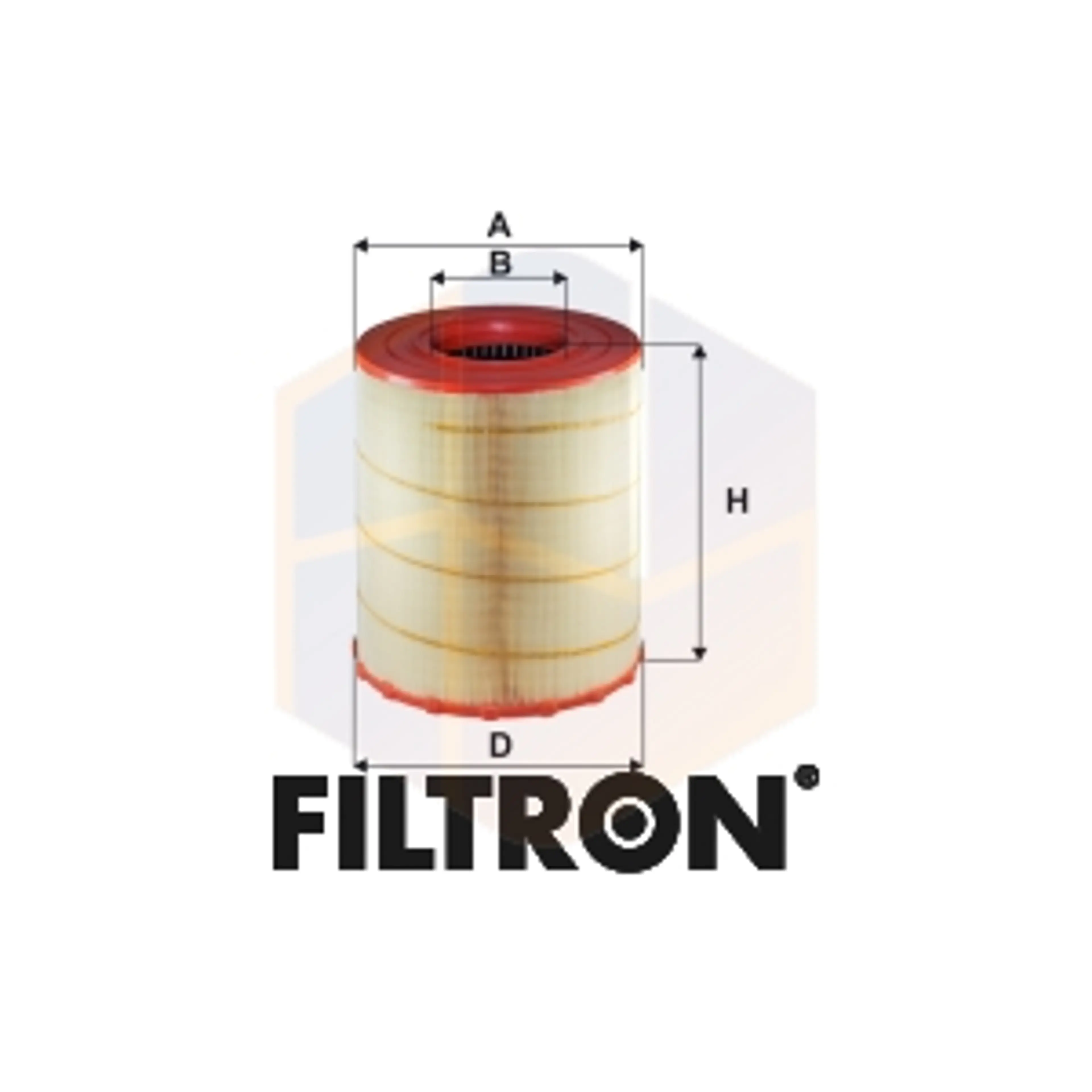 FILTRO AIRE AM 465/5