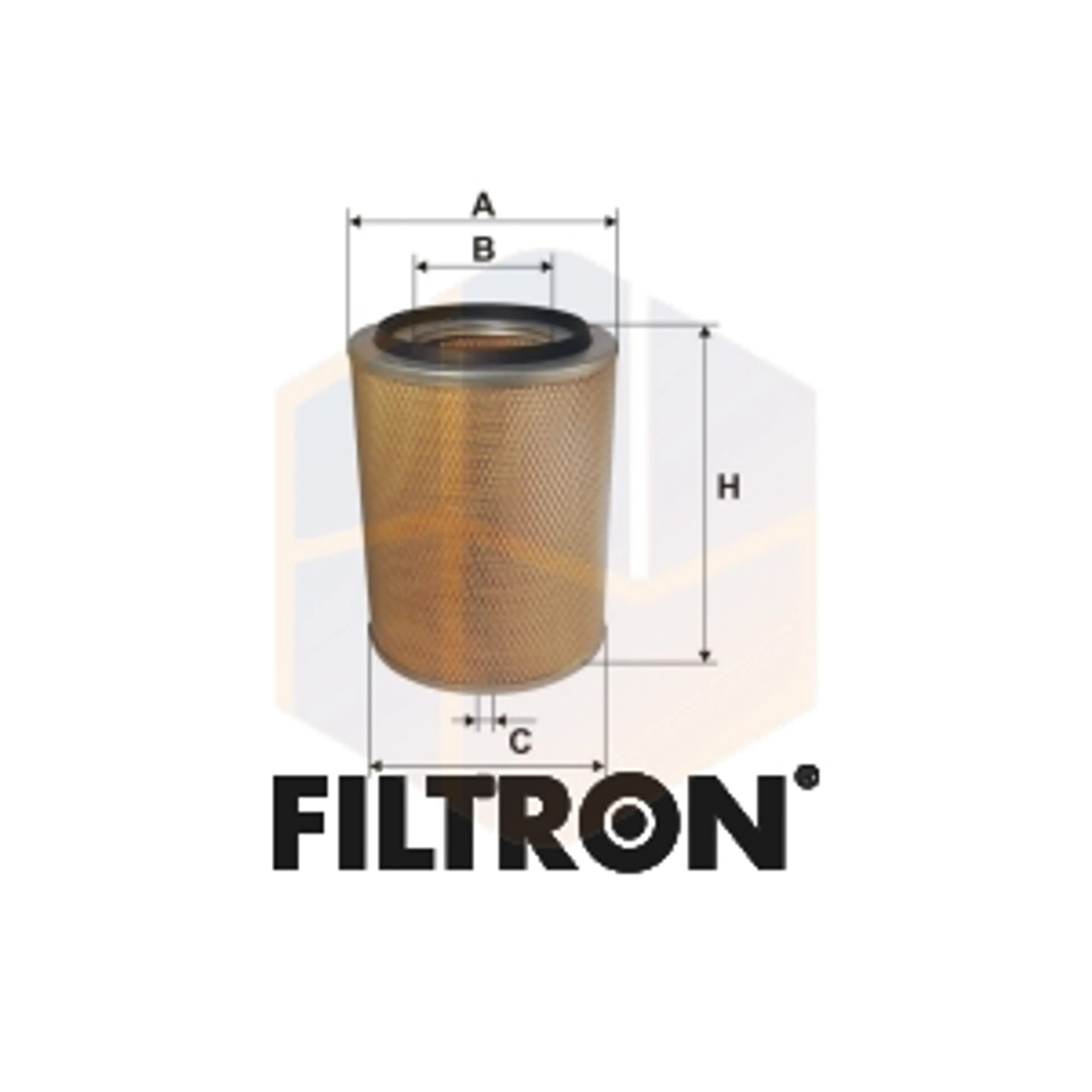 FILTRO AIRE AM 467