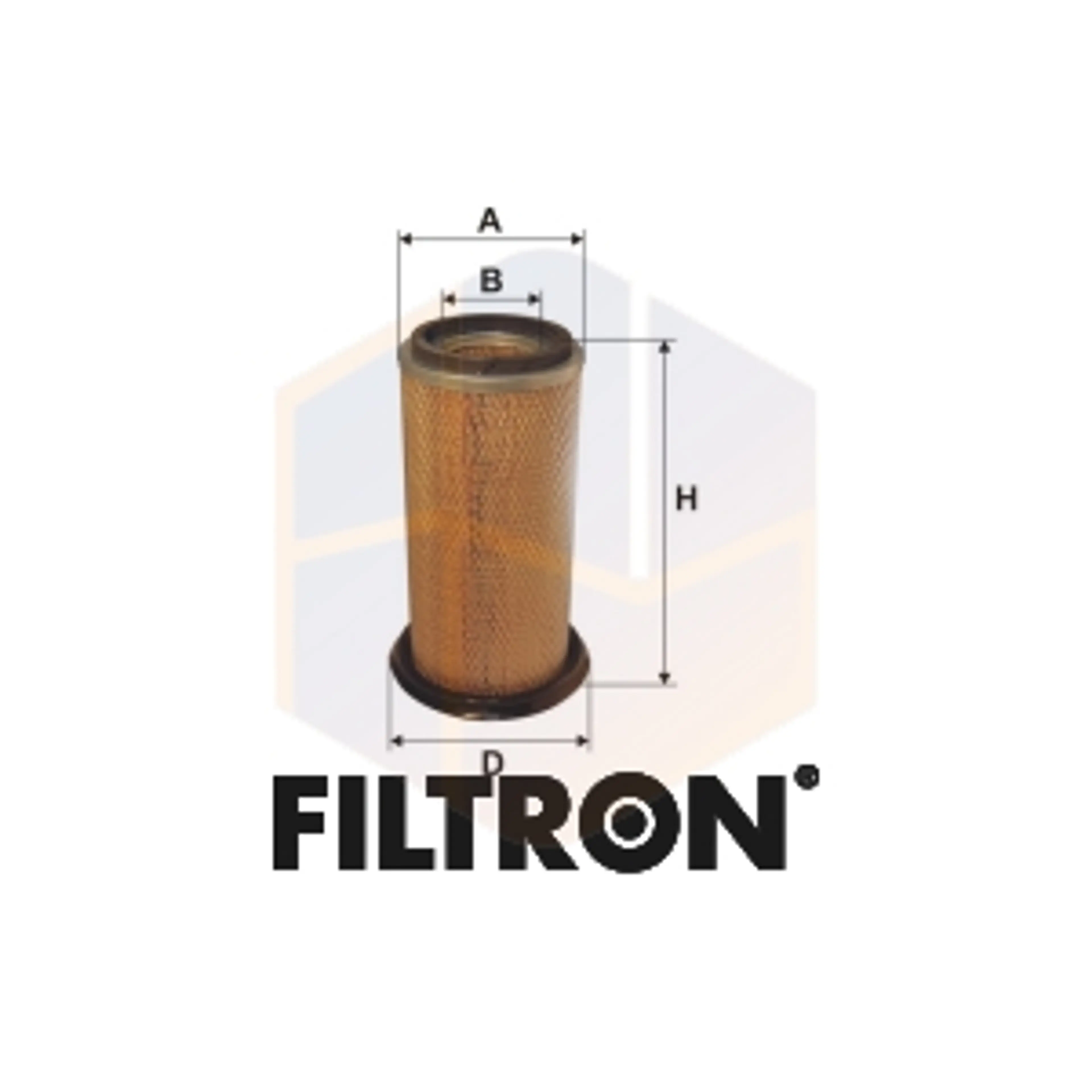 FILTRO AIRE AM 470/2