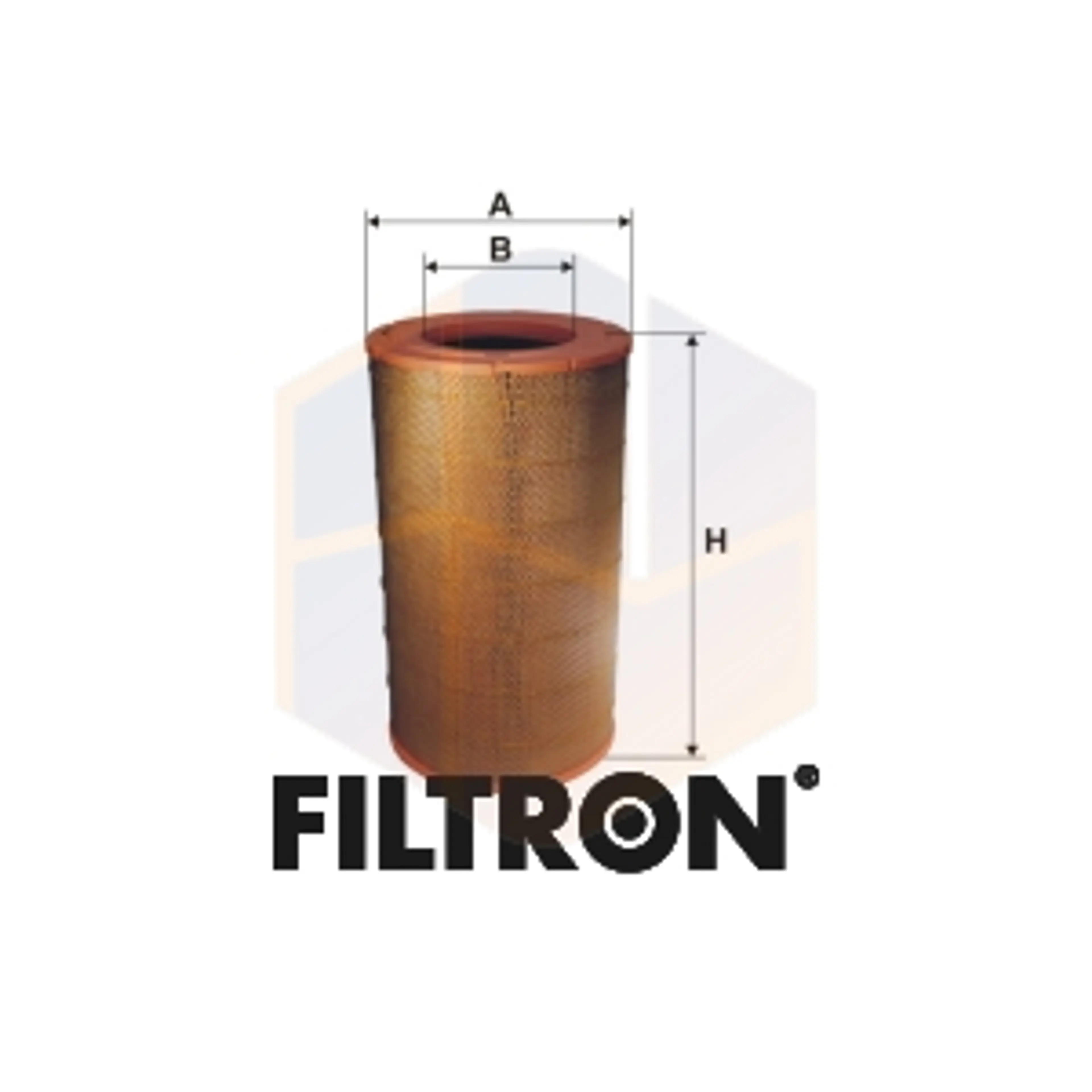 FILTRO AIRE AM 471/1