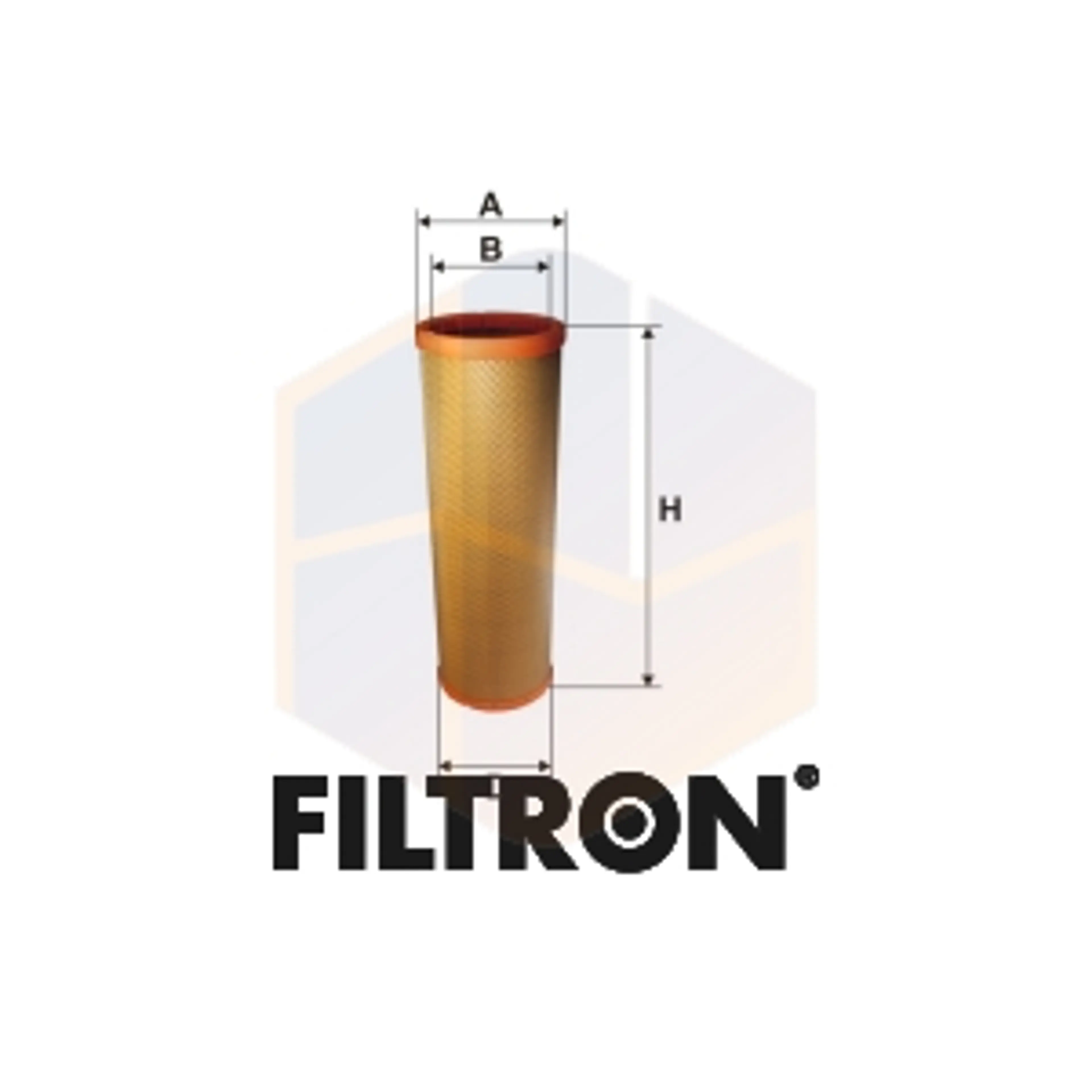 FILTRO AIRE AM 471/2