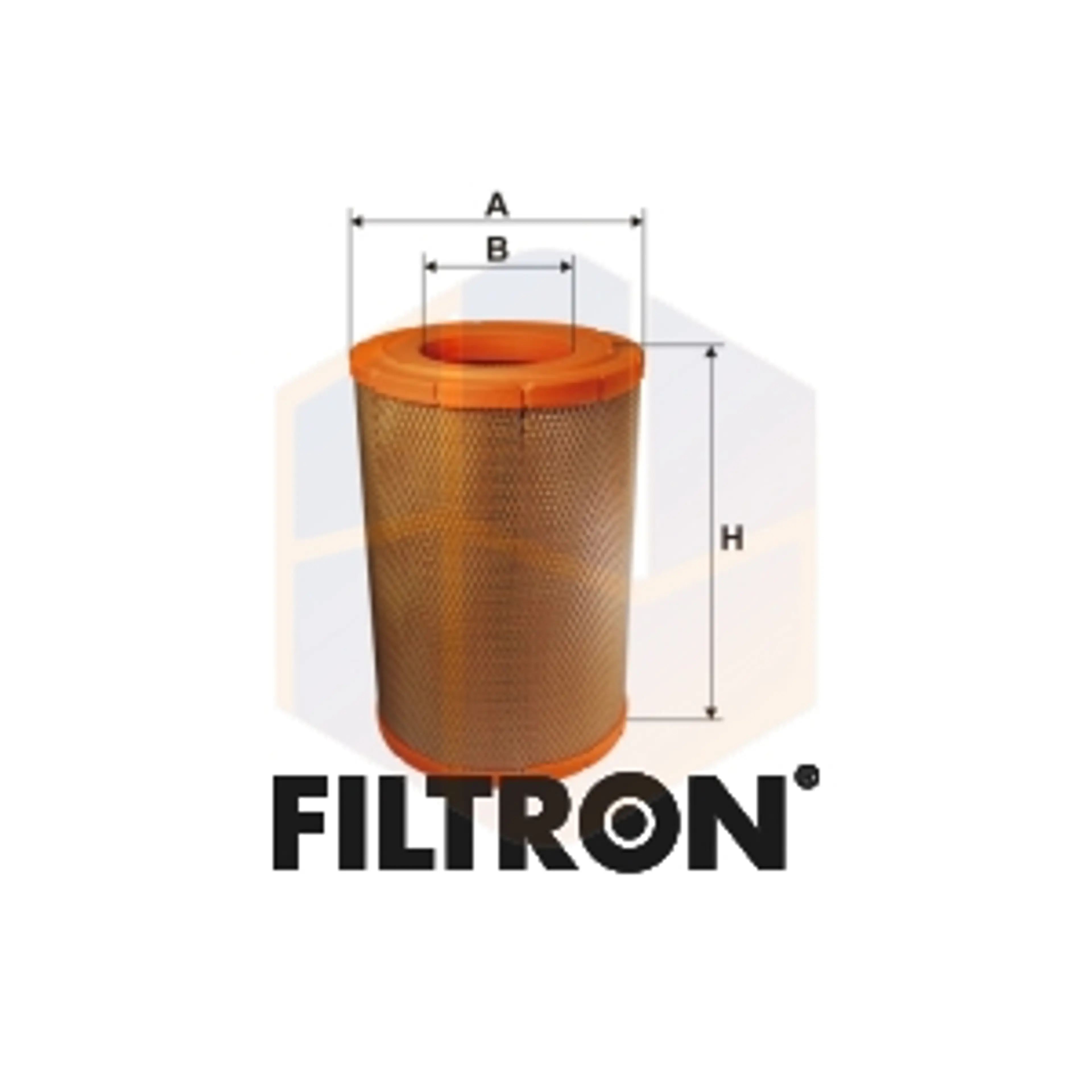 FILTRO AIRE AM 471/3