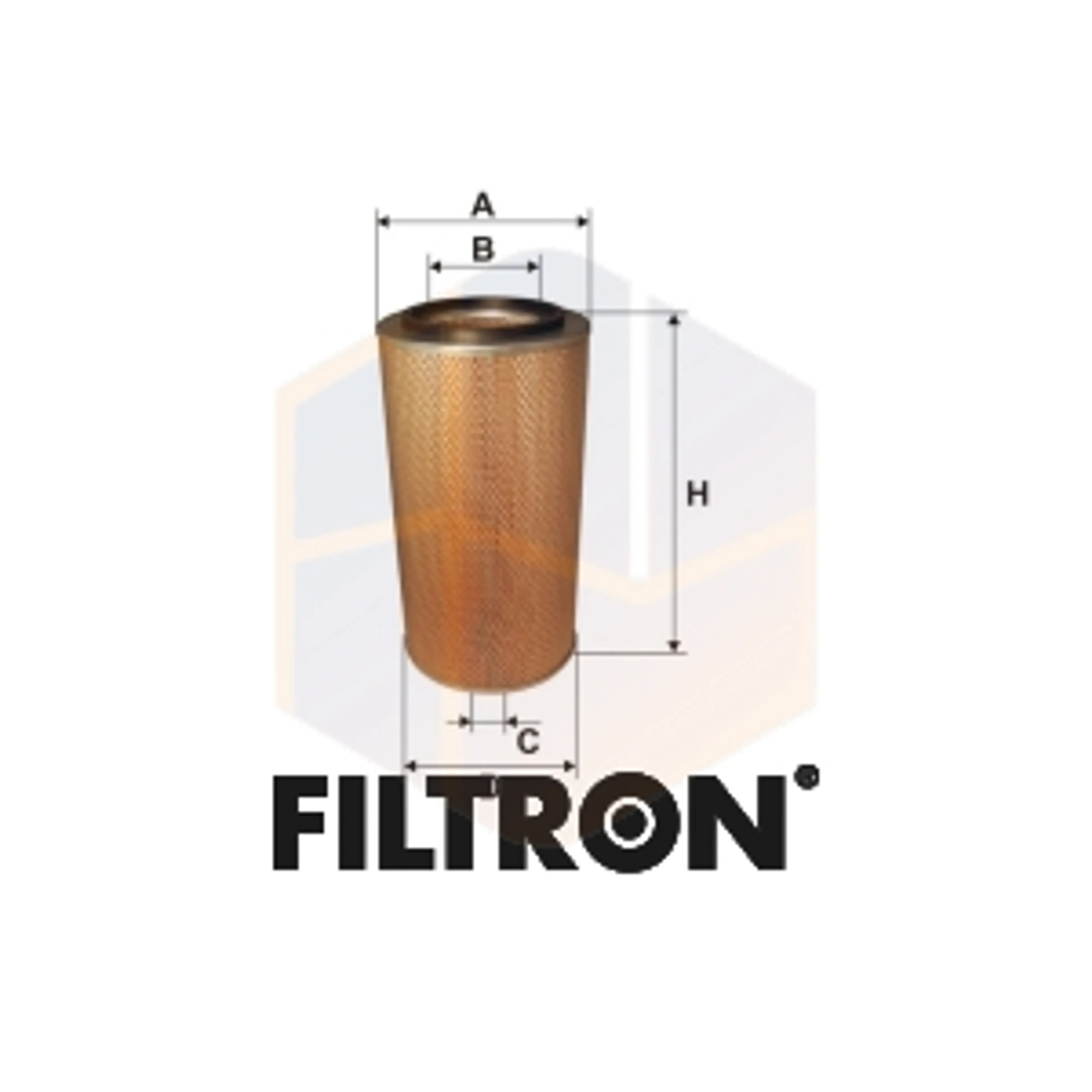 FILTRO AIRE AM 474