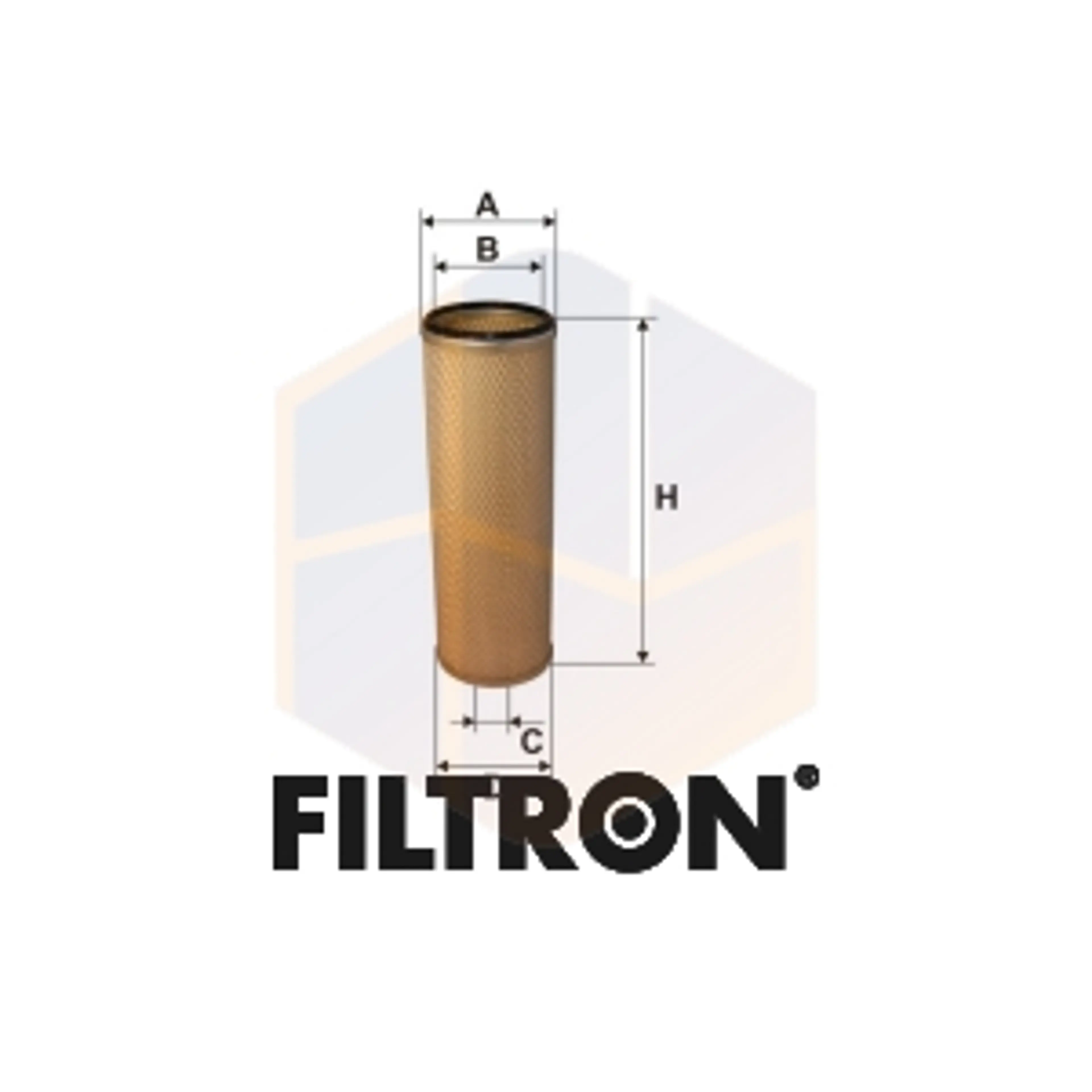 FILTRO AIRE AM 474W