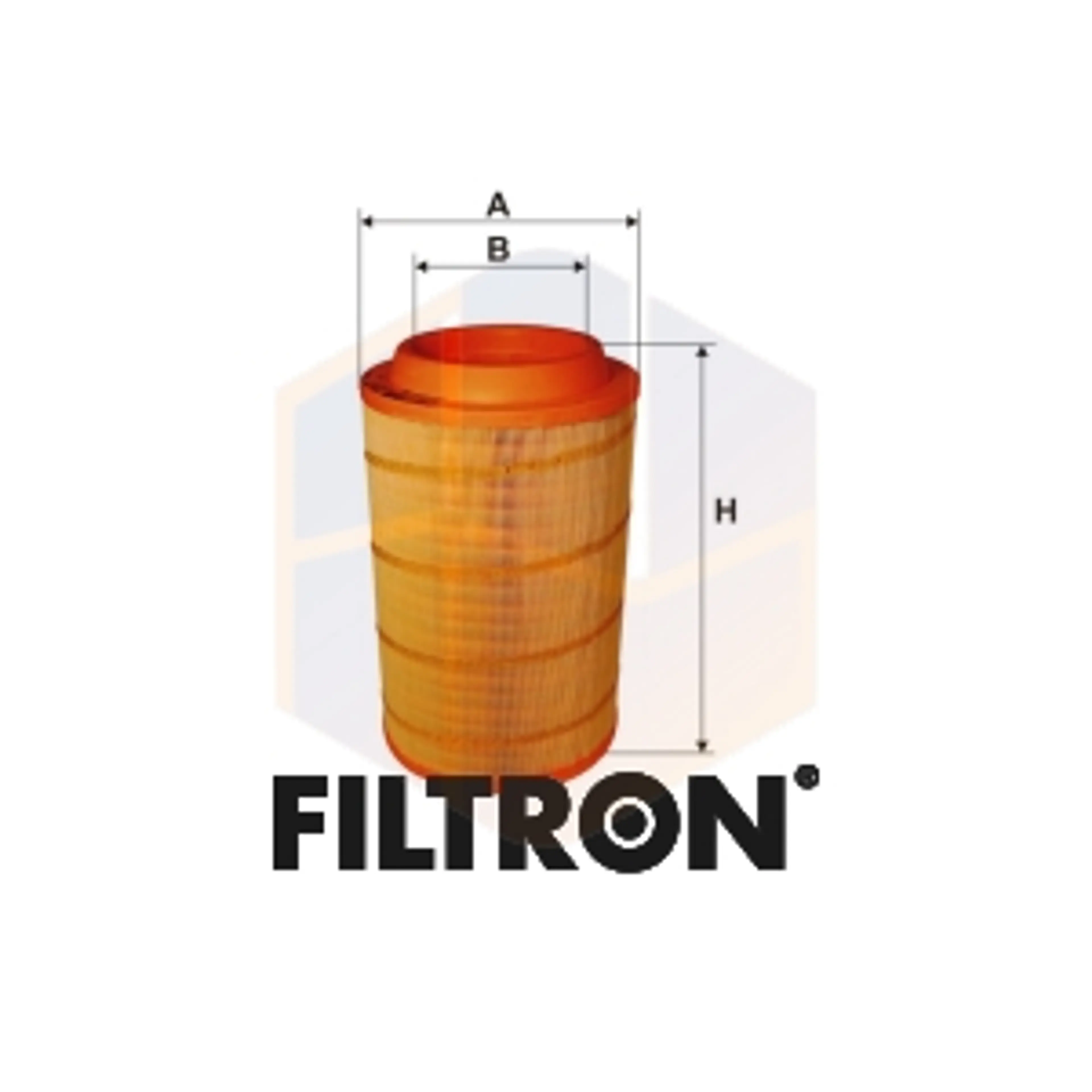 FILTRO AIRE AM 475