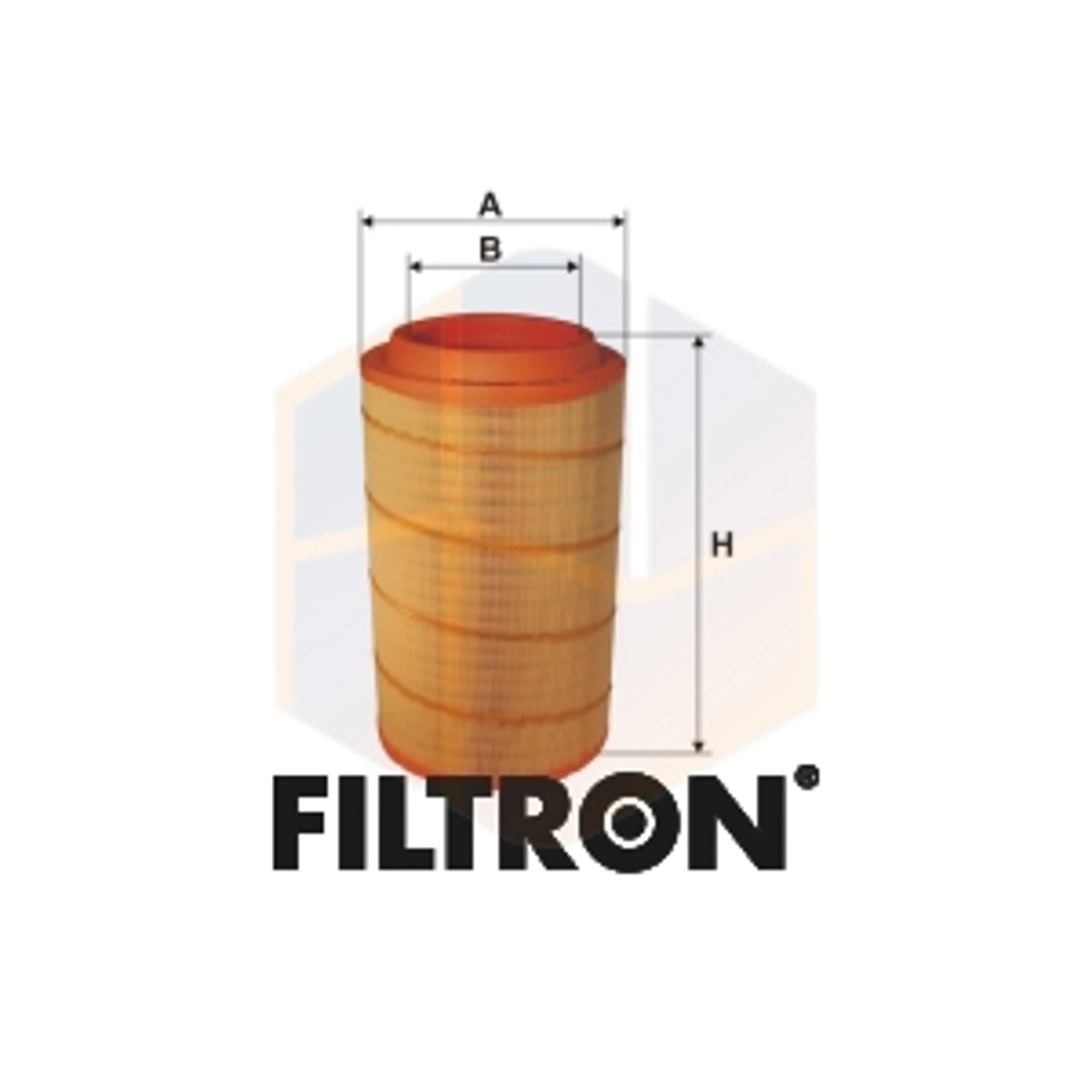 FILTRO AIRE AM 475/1