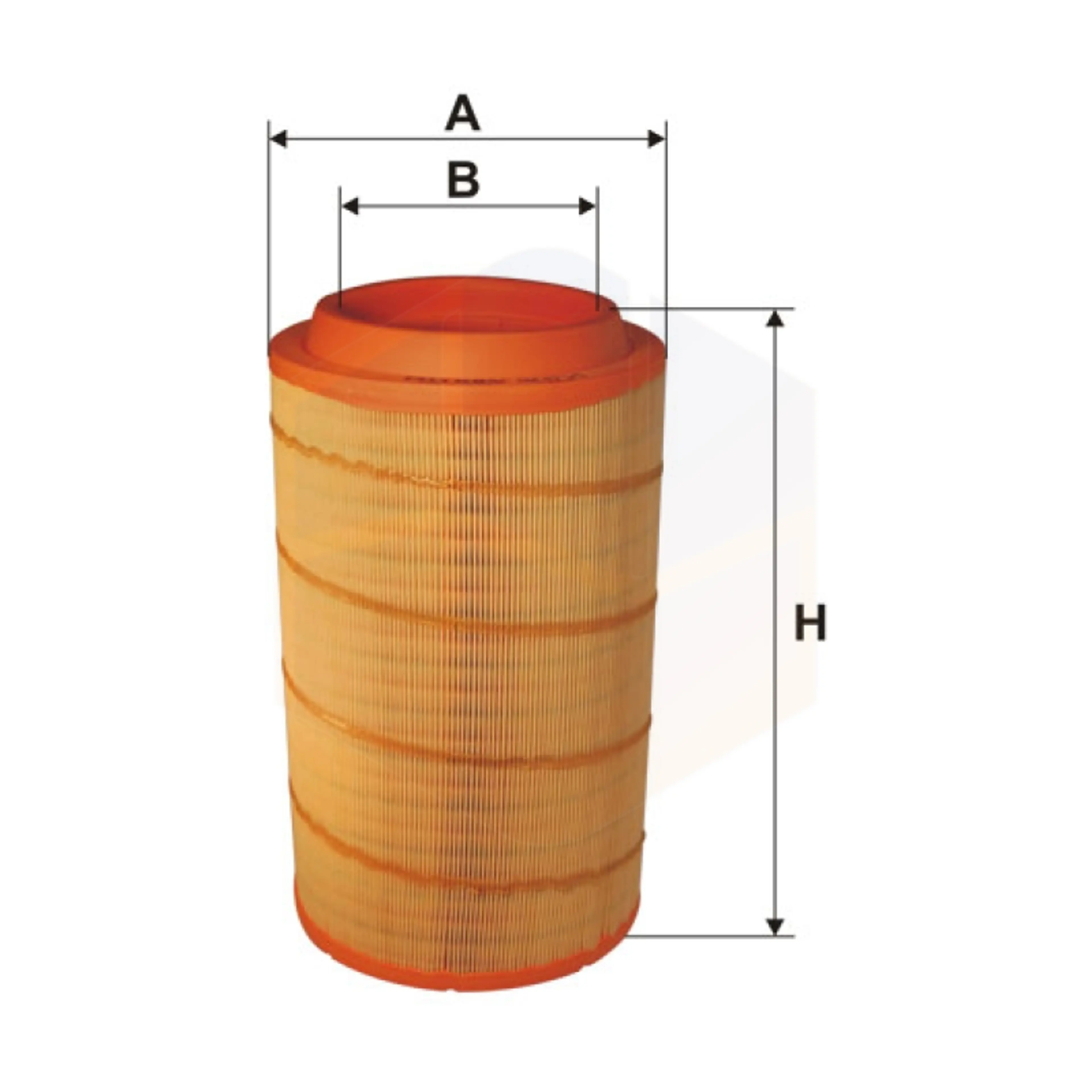 FILTRO AIRE AM 475/1