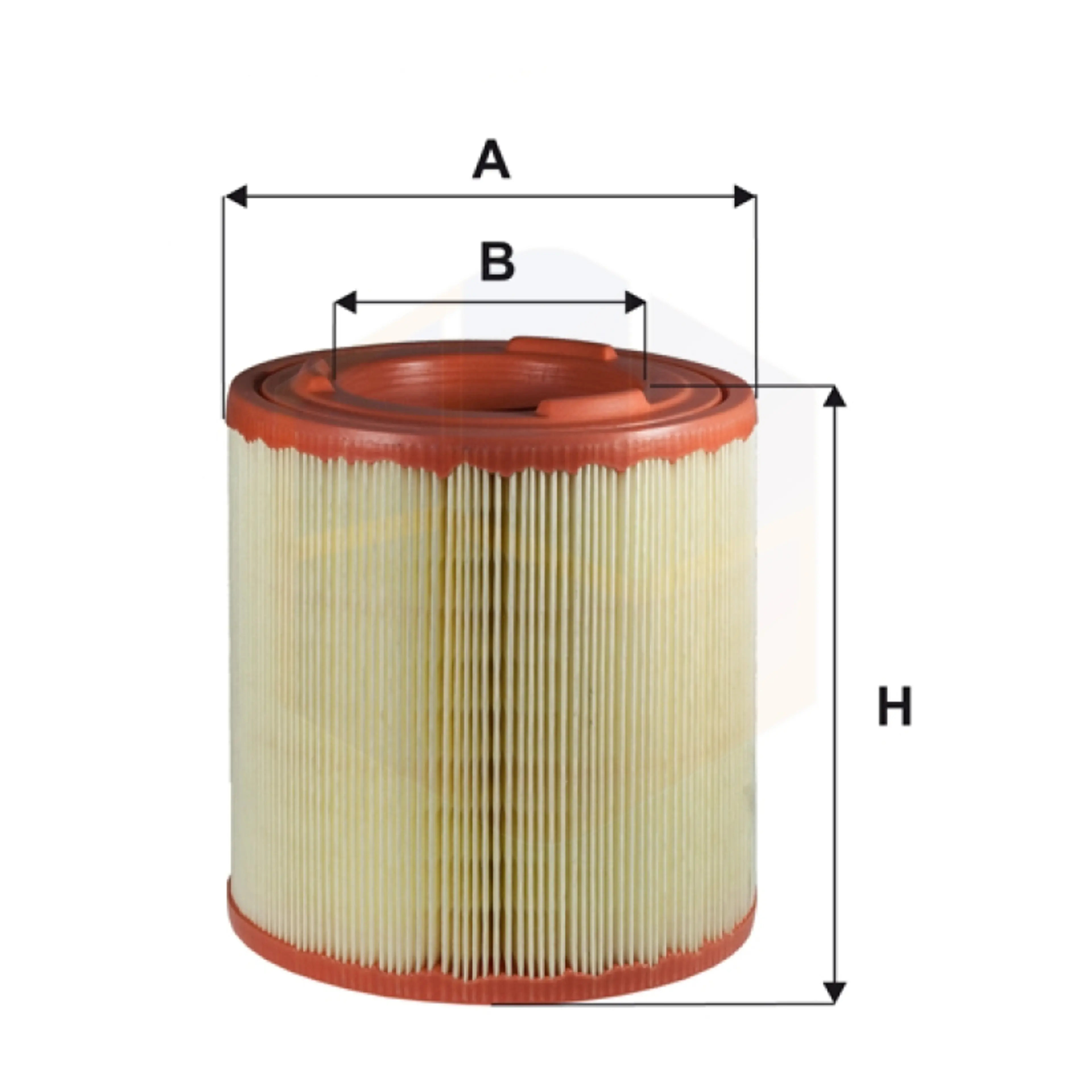 FILTRO AIRE AM 475/2