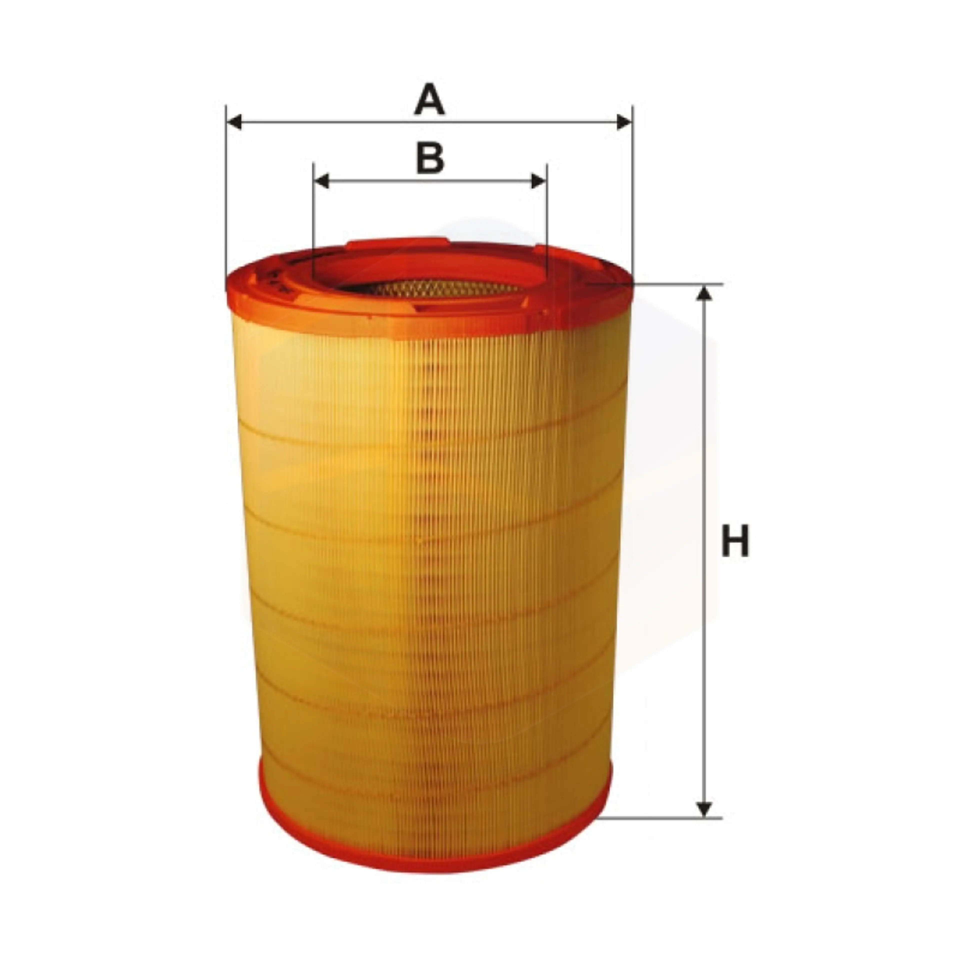 FILTRO AIRE AM 476