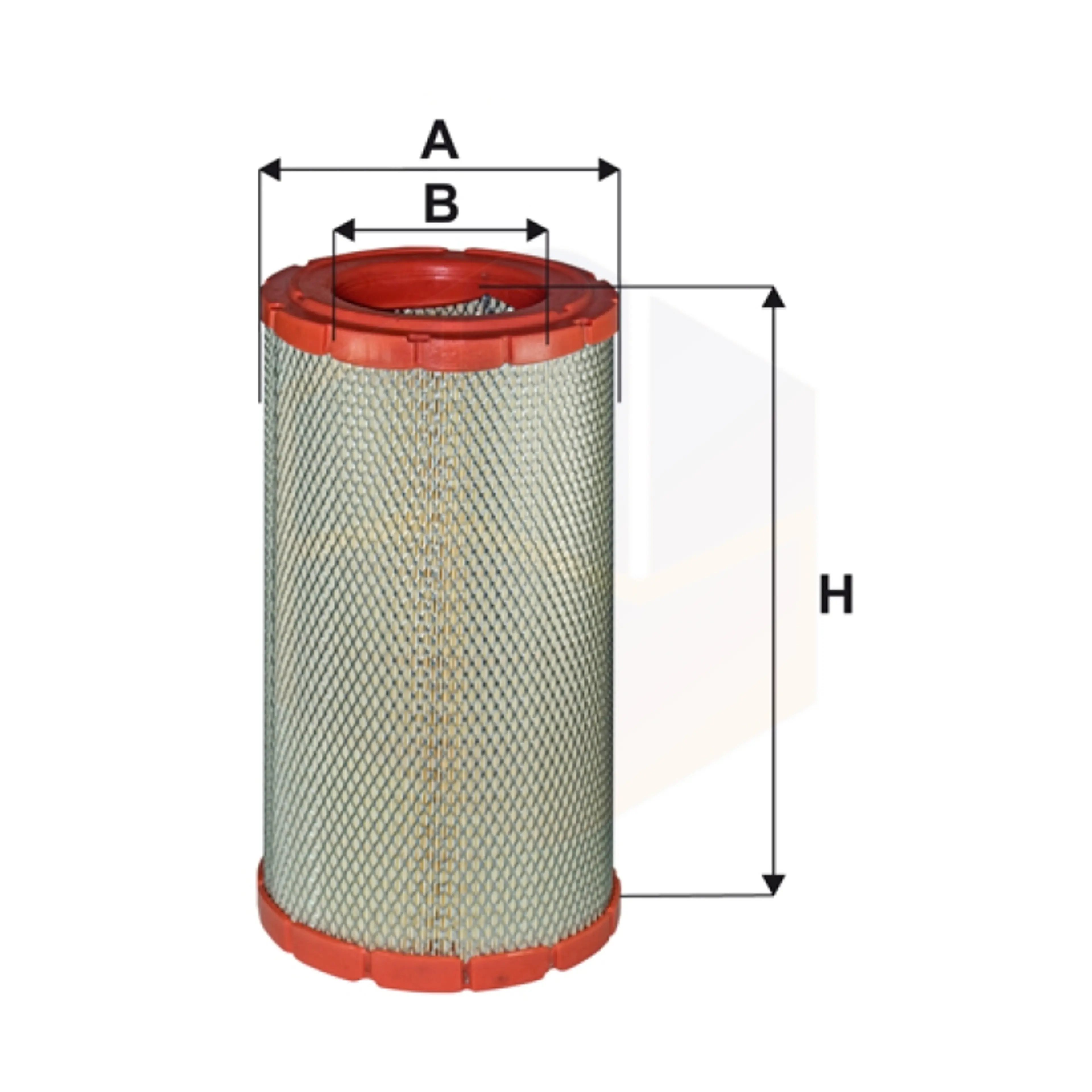 FILTRO AIRE AM 476/3