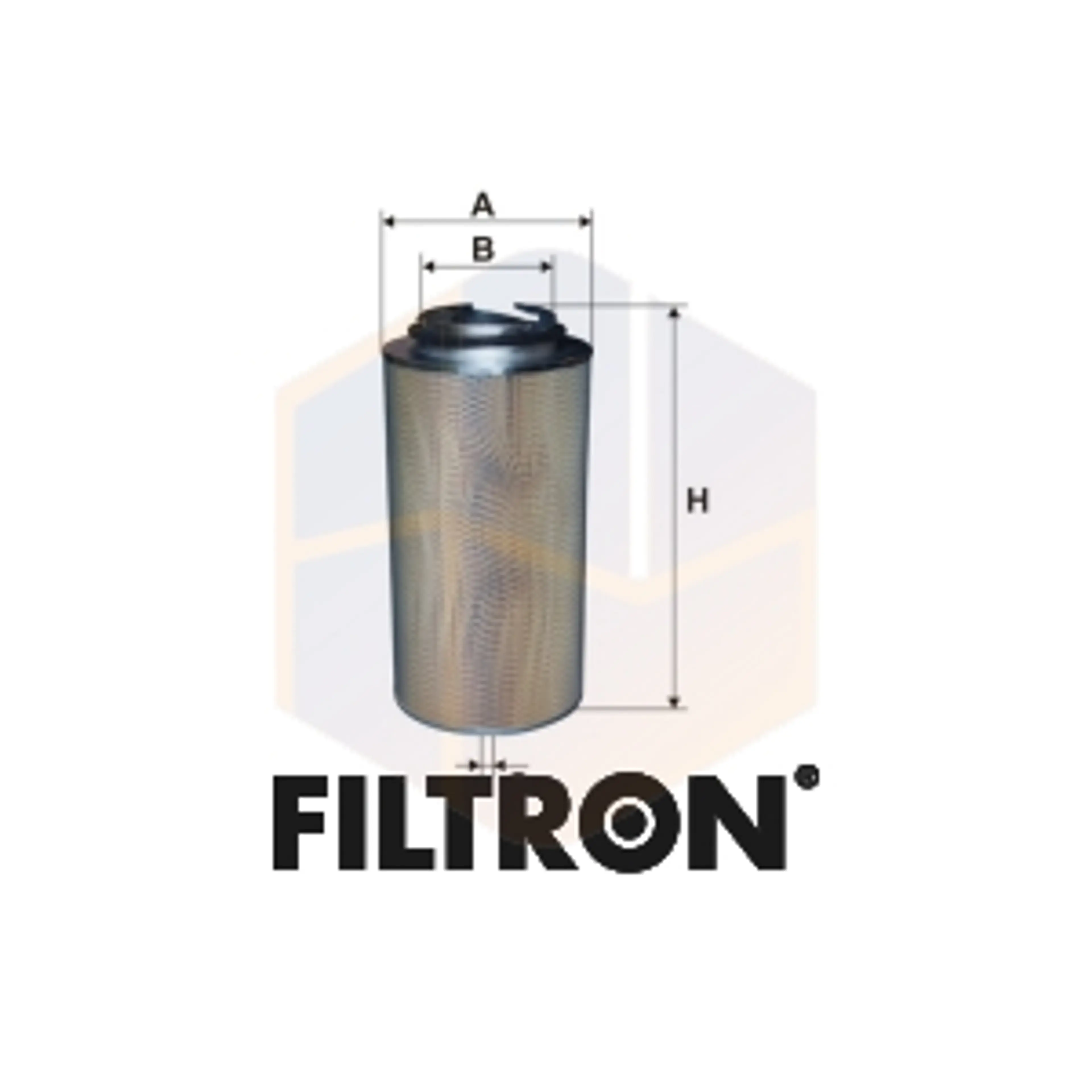 FILTRO AIRE AM 480/2