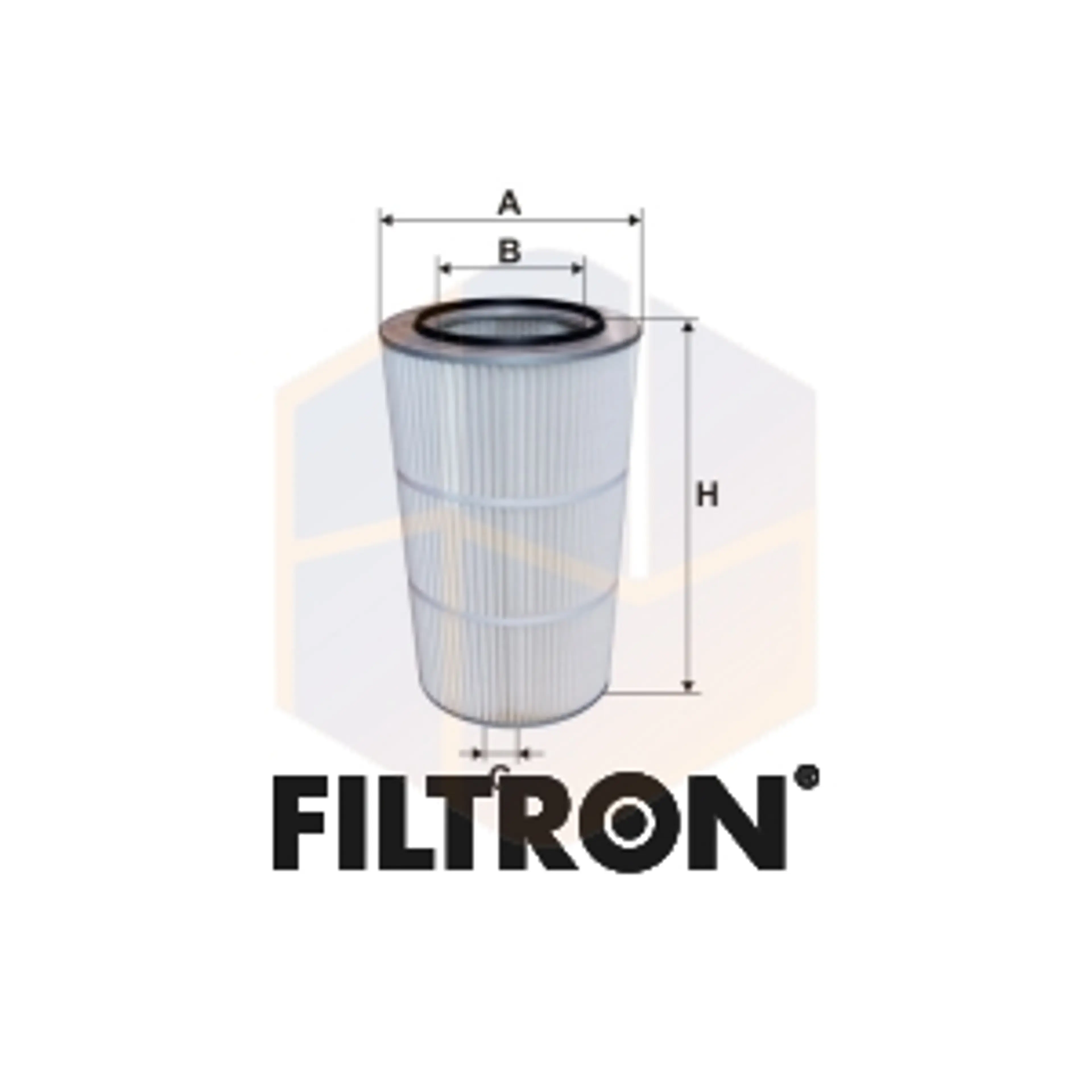 FILTRO AIRE AM 483