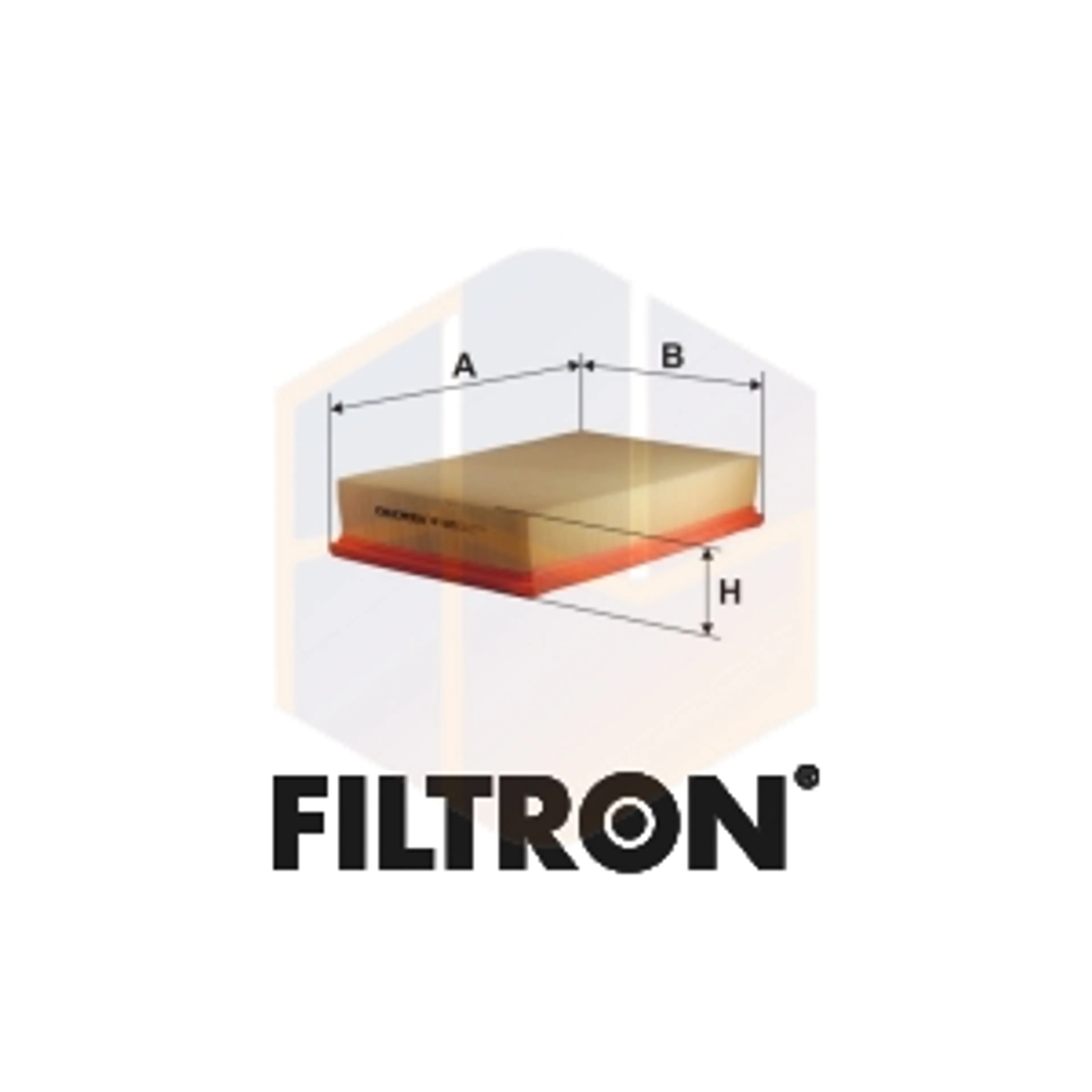 FILTRO AIRE AP 005