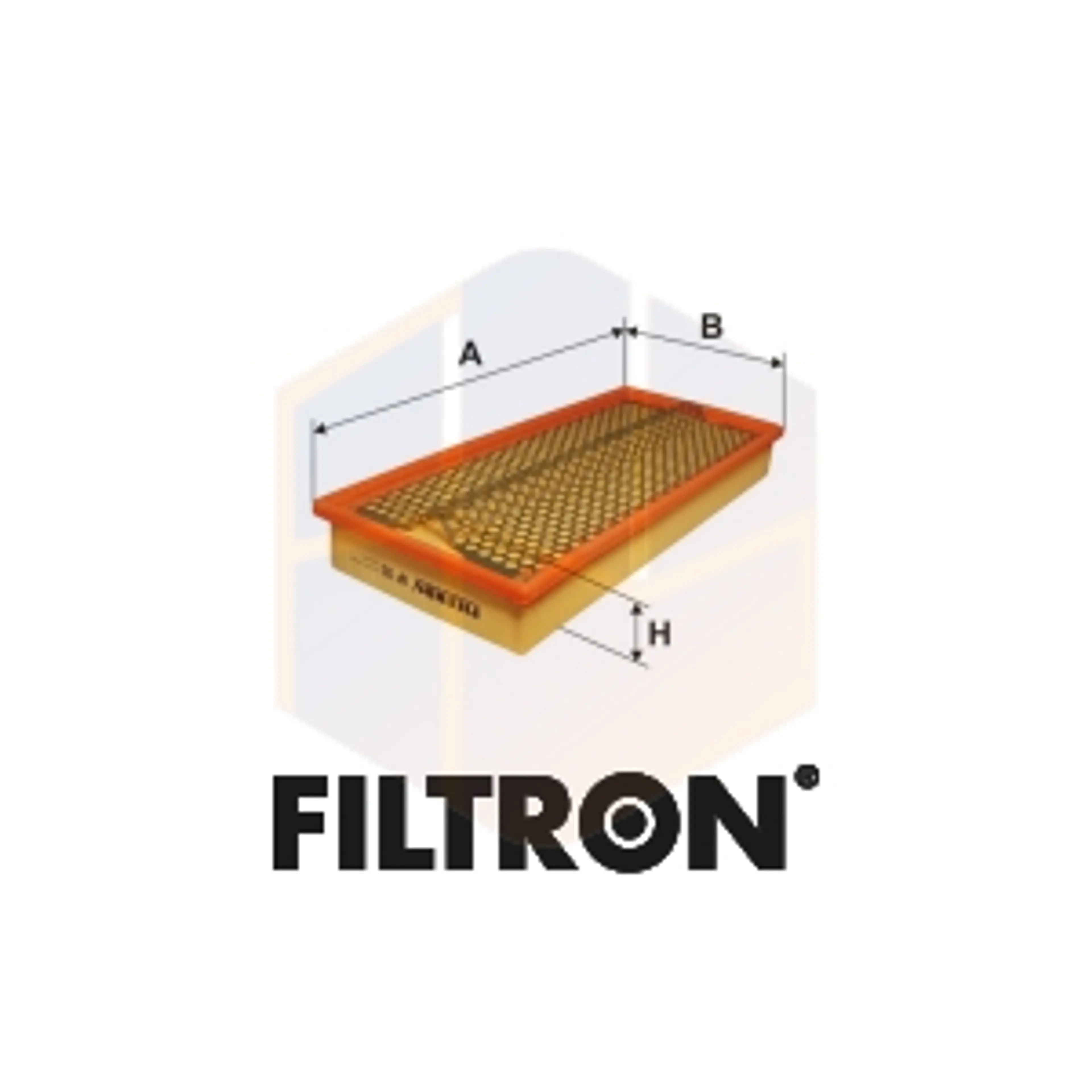 FILTRO AIRE AP 011
