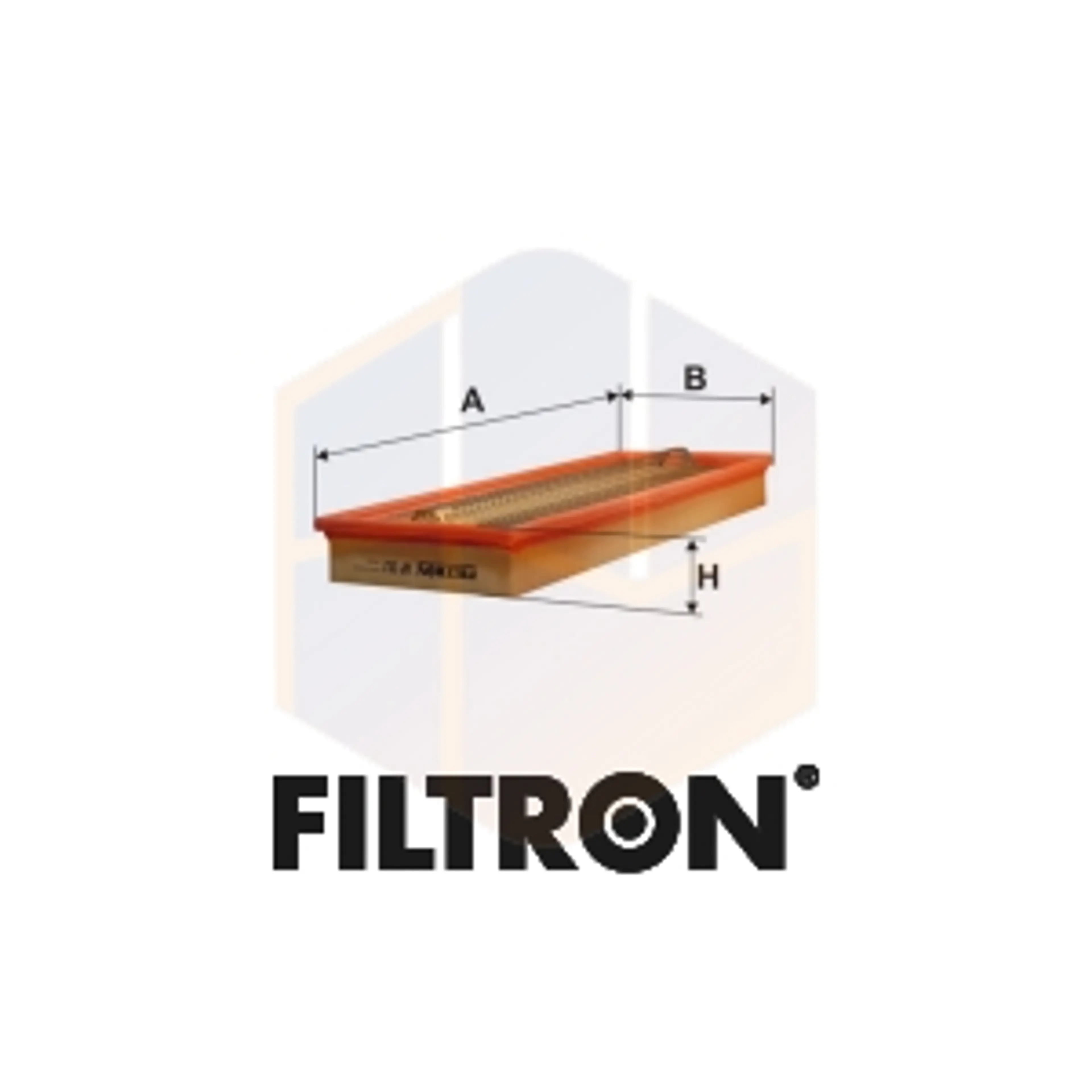 FILTRO AIRE AP 012