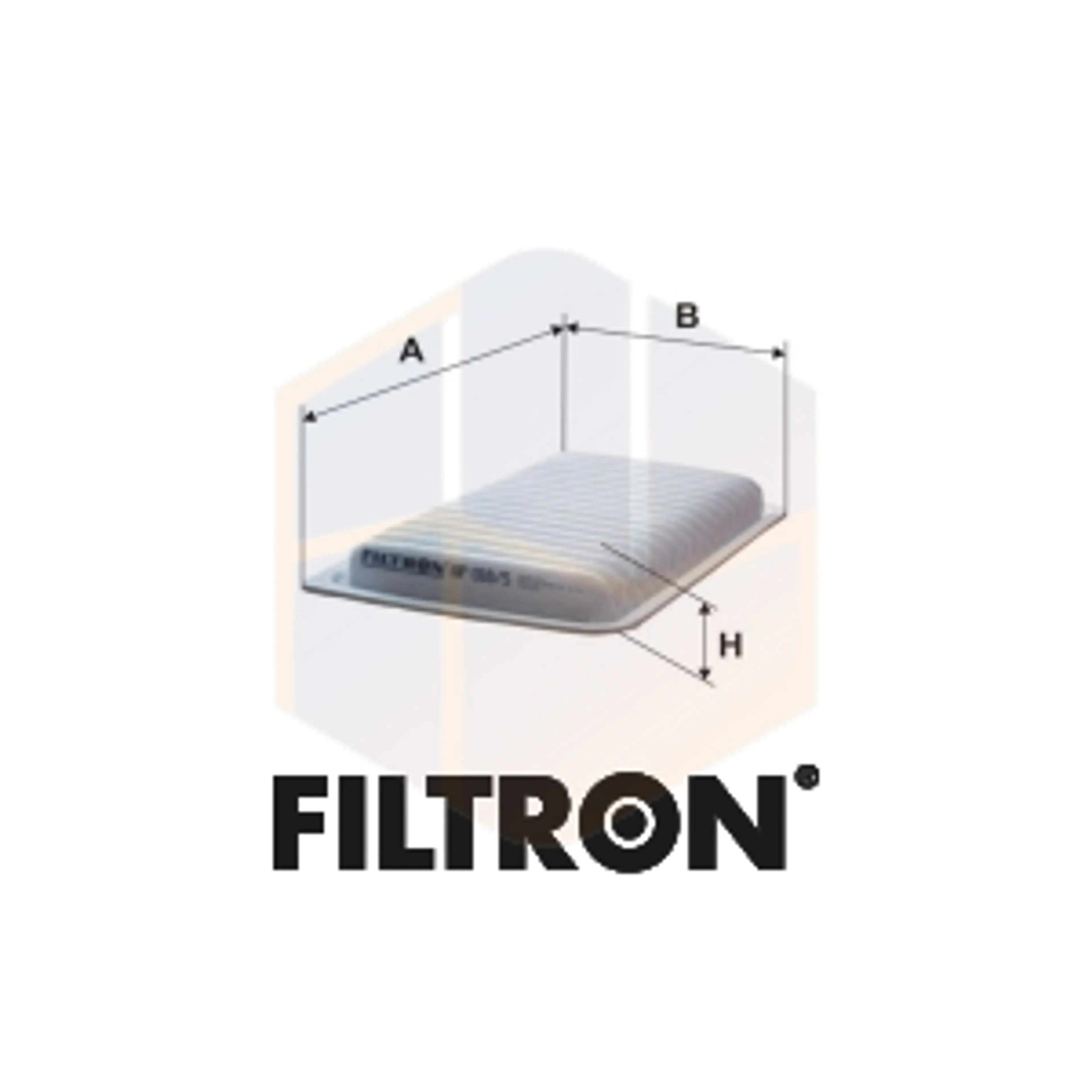 FILTRO AIRE AP 018/5