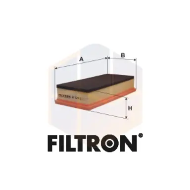 FILTRO AIRE AP 024/2