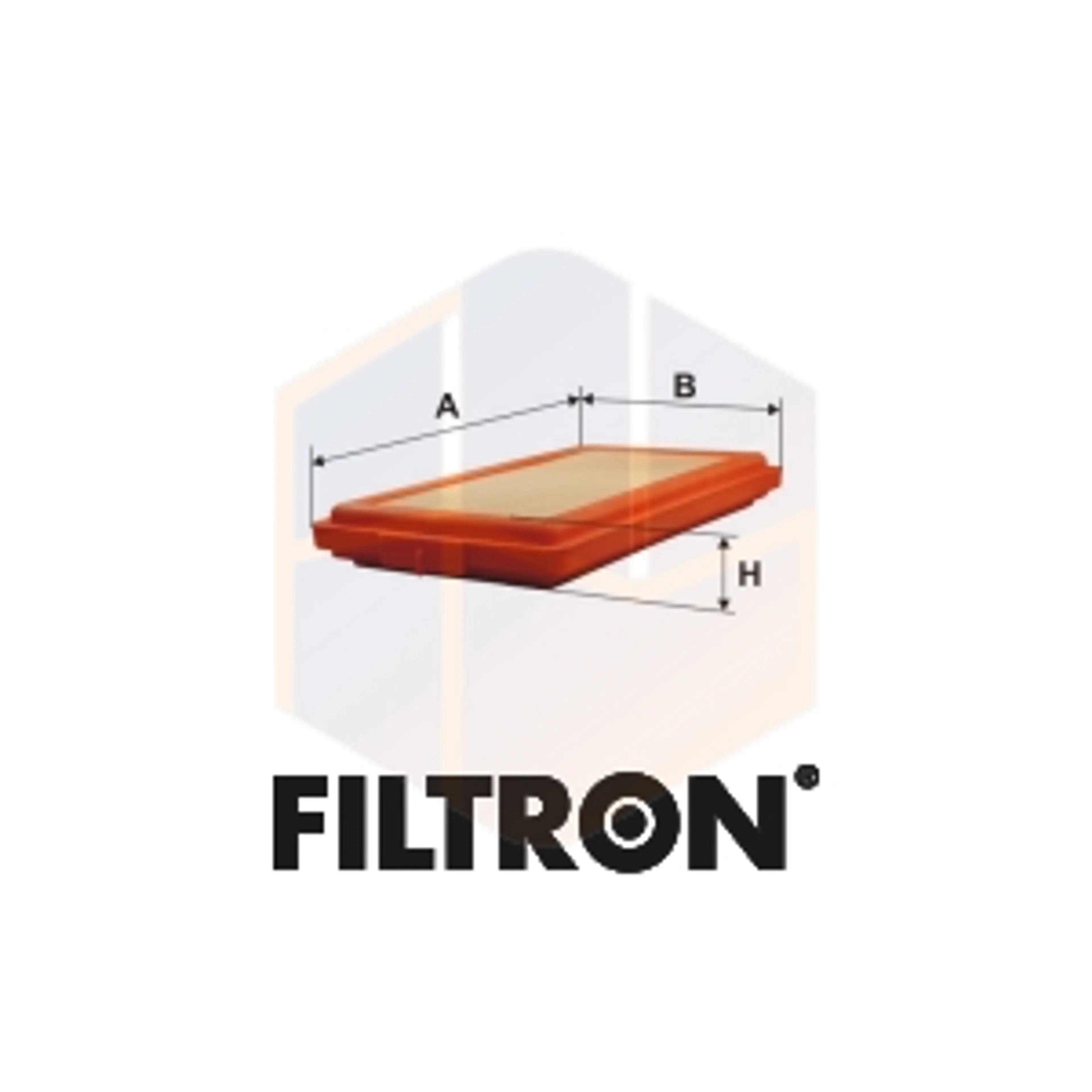 FILTRO AIRE AP 025