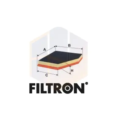 FILTRO AIRE AP 032/7