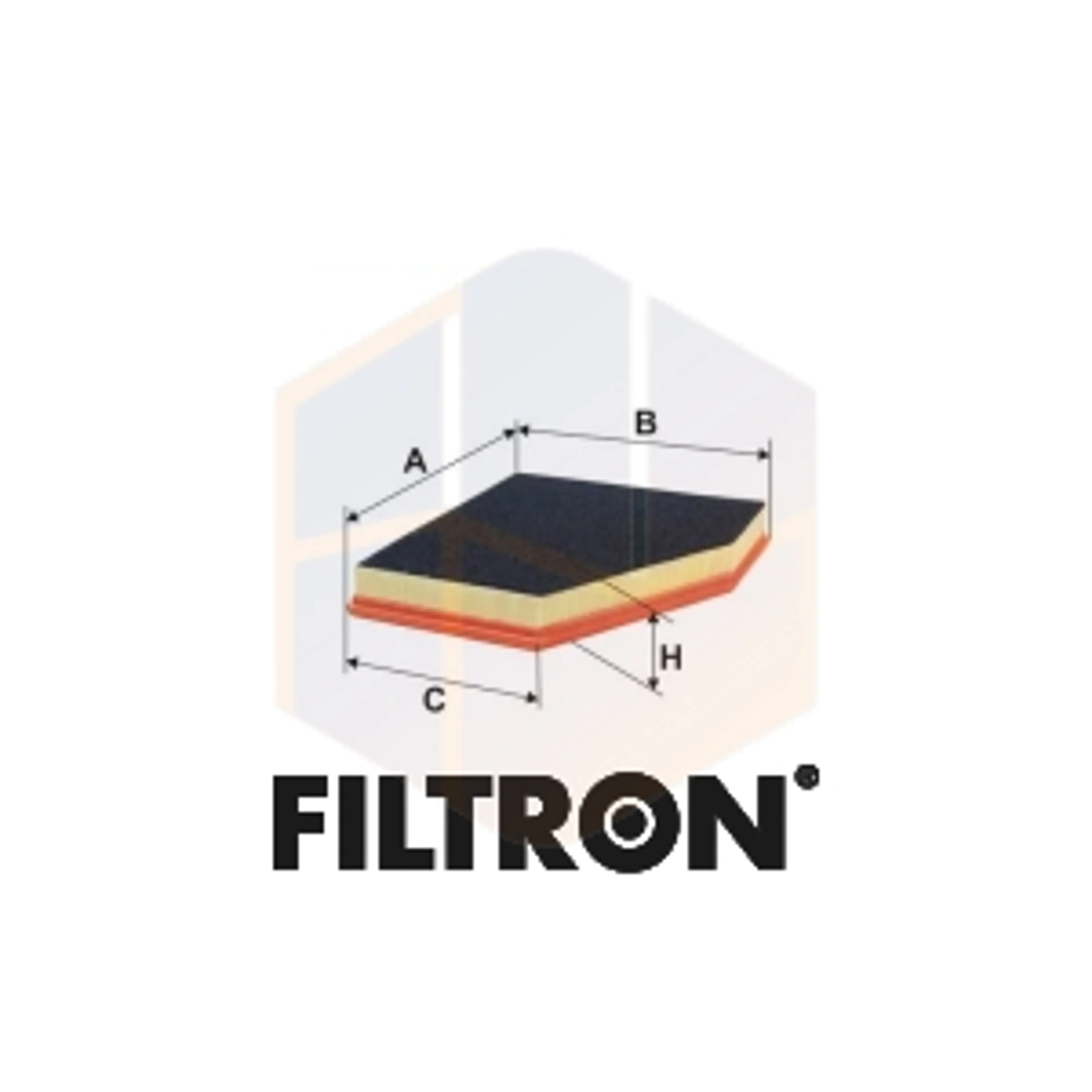 FILTRO AIRE AP 032/7