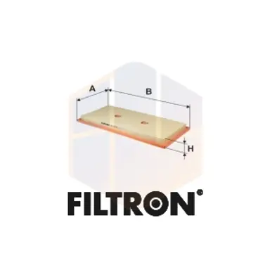 FILTRO AIRE AP 035/6