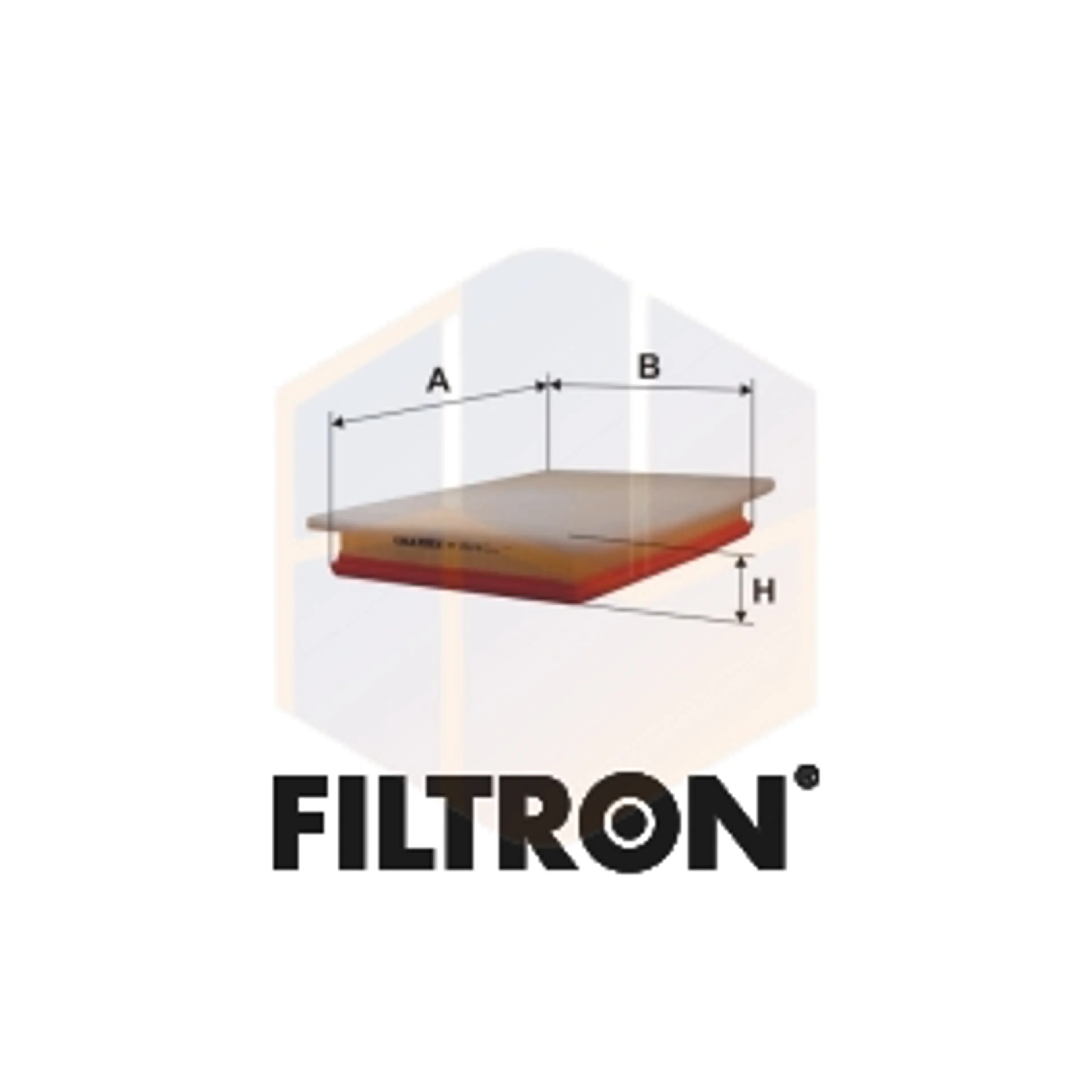 FILTRO AIRE AP 051/6