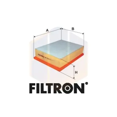 FILTRO AIRE AP 058/4