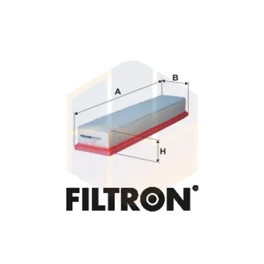 FILTRO AIRE AP 058/5