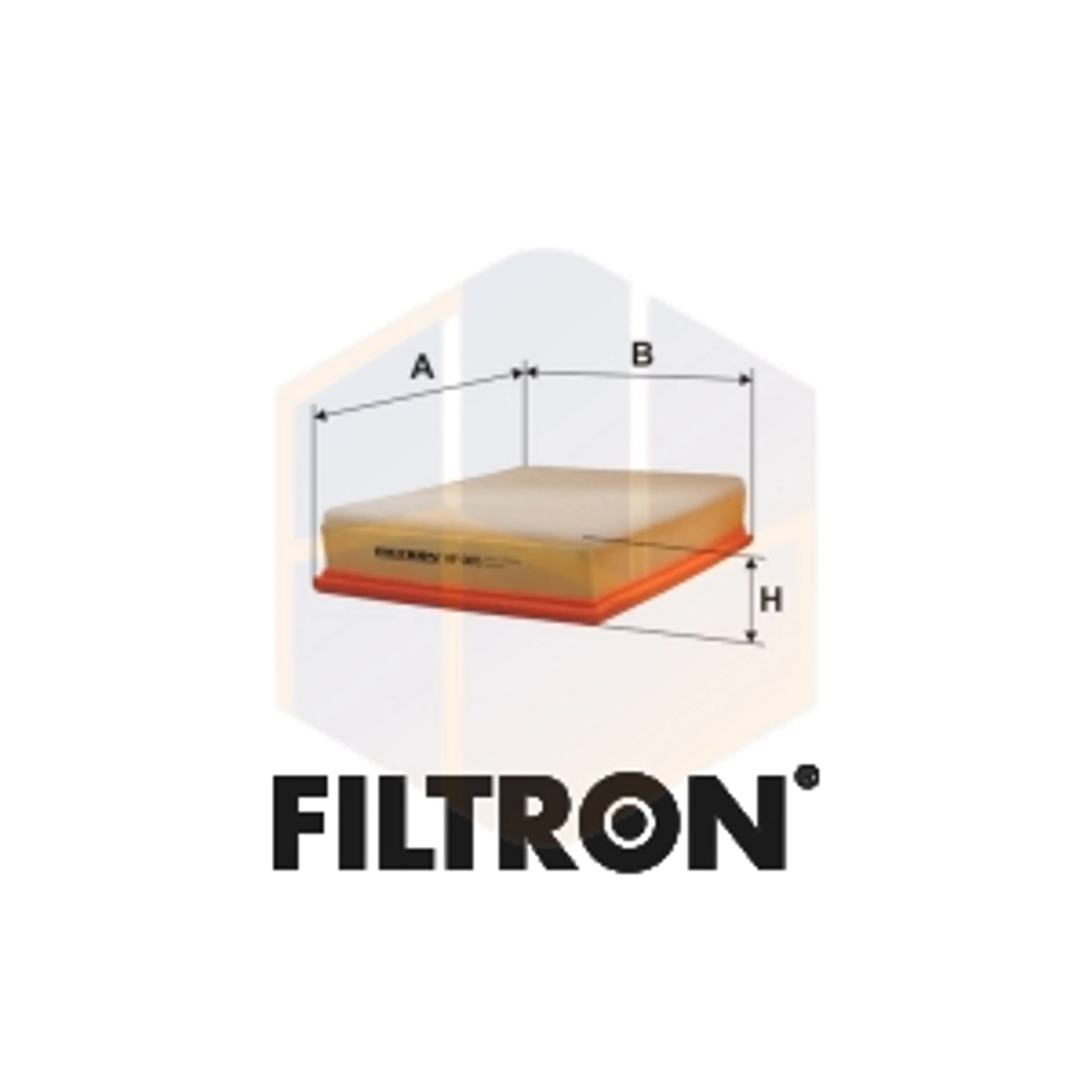 FILTRO AIRE AP 065