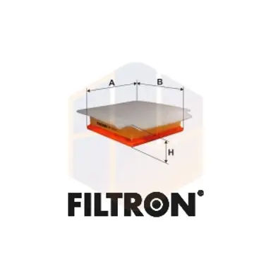 FILTRO AIRE AP 072/2