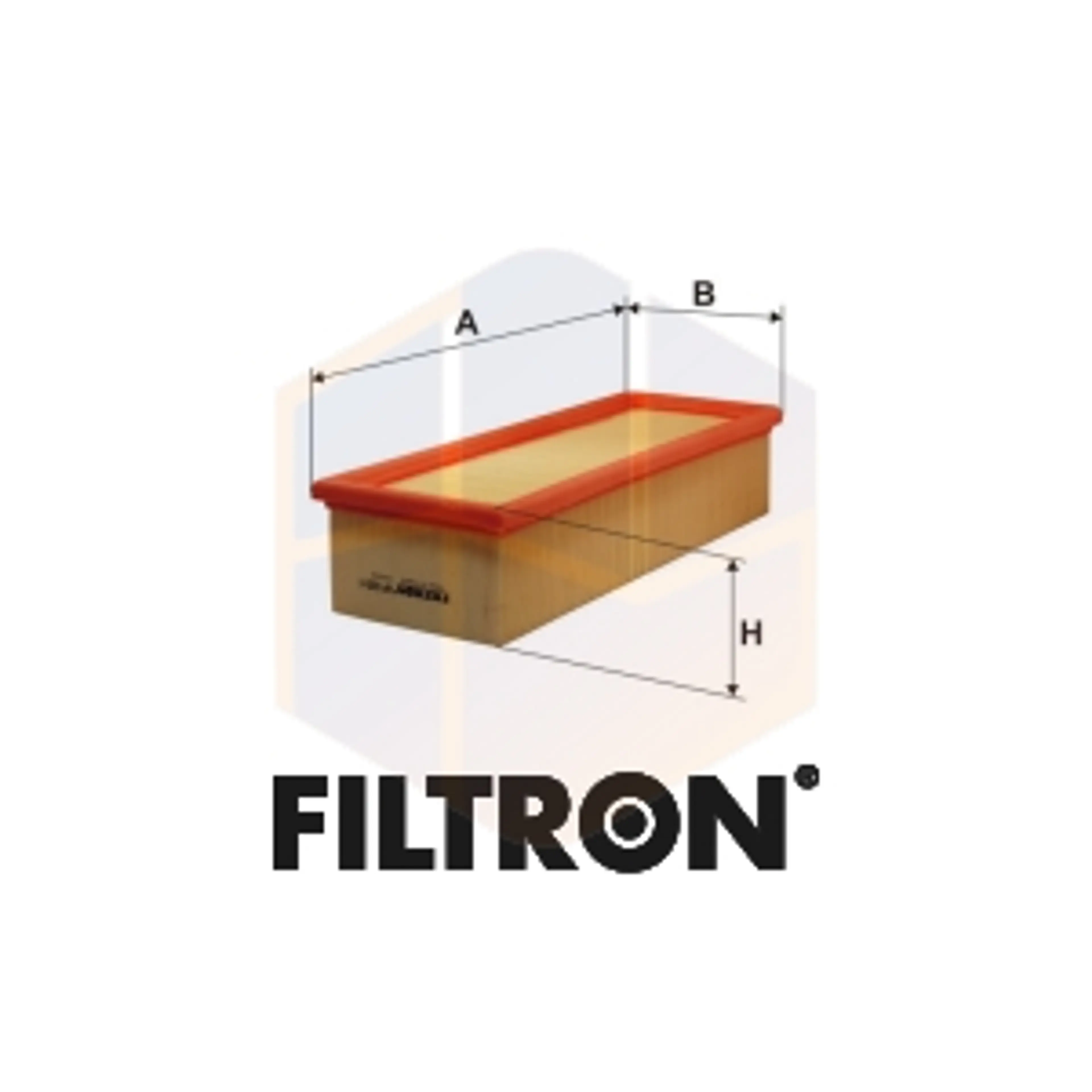 FILTRO AIRE AP 080/1