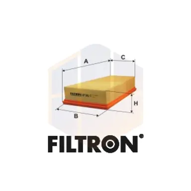 FILTRO AIRE AP 080/3