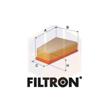 FILTRO AIRE AP 080/9