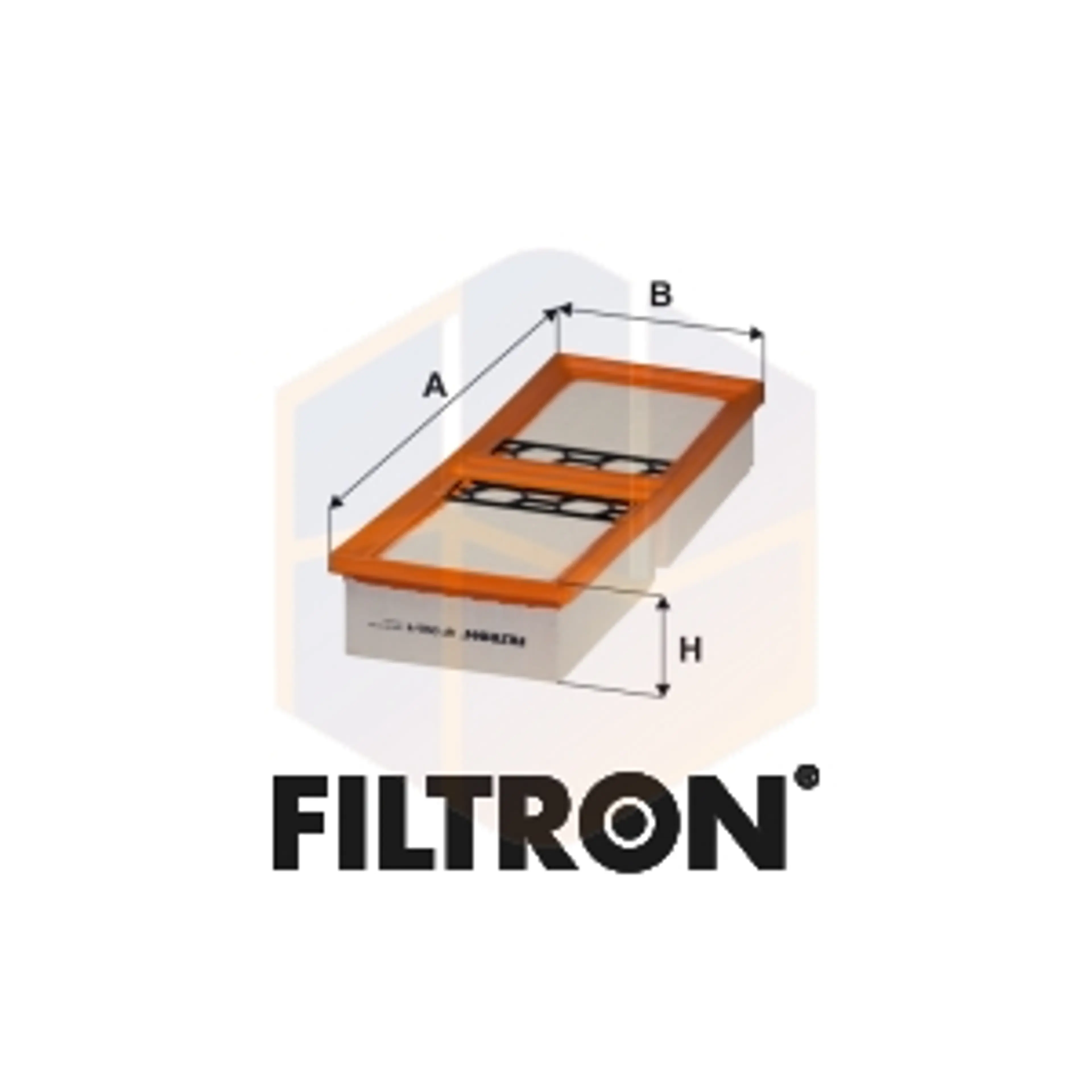 FILTRO AIRE AP 098/4